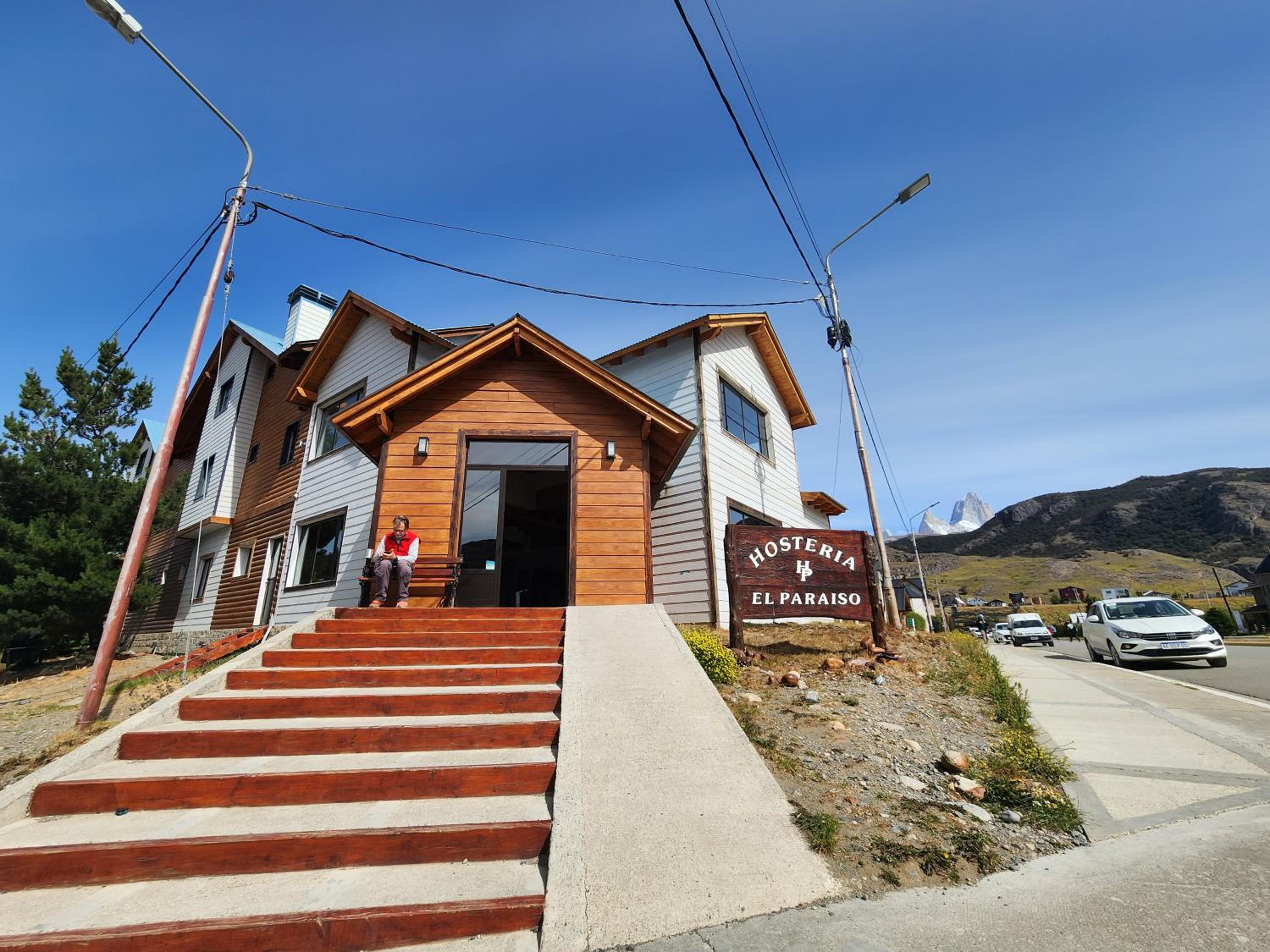 Hosteria El Paraiso