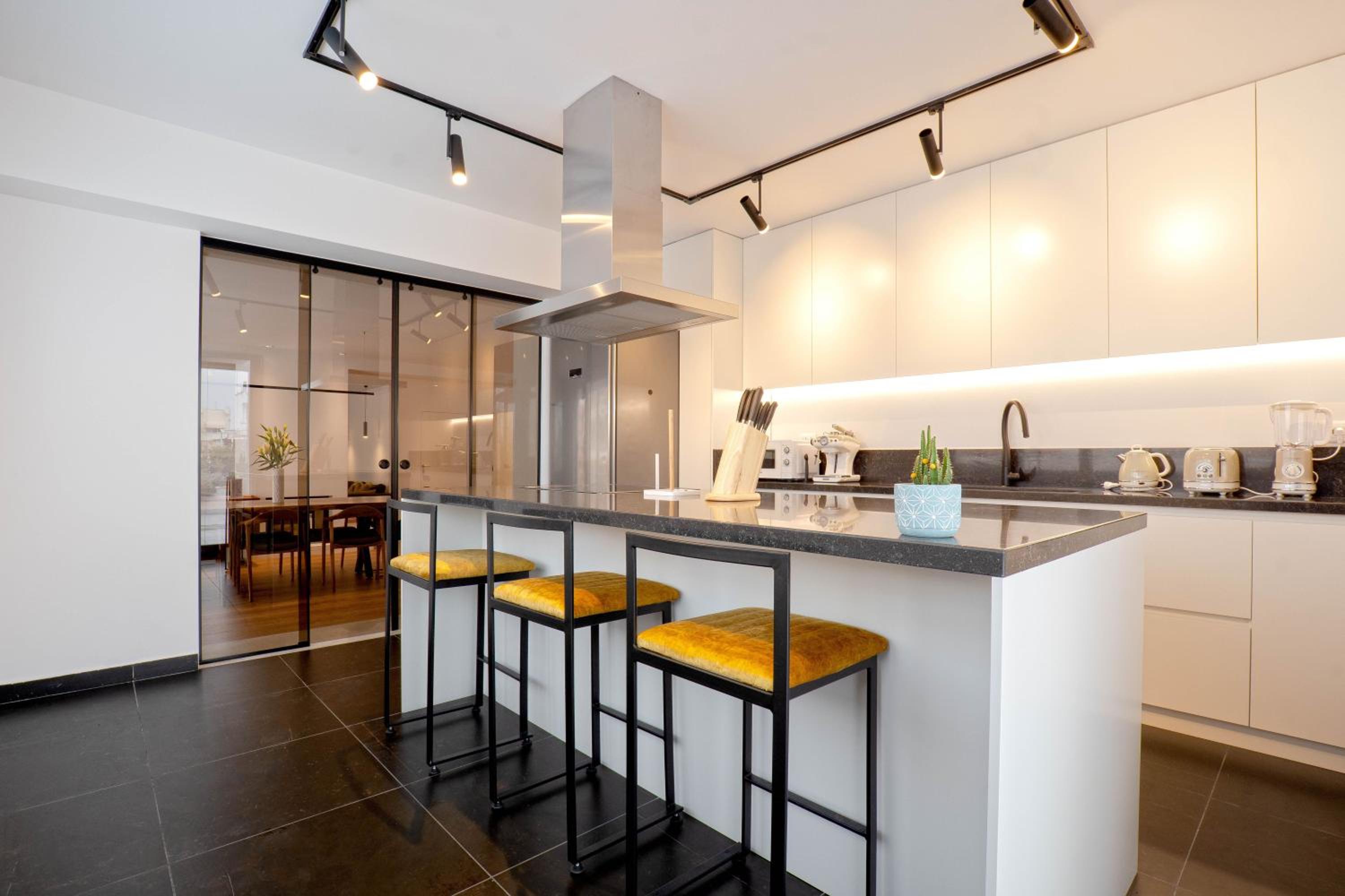 THE ROOMS - Serviced Apartments Tirana — photo 12