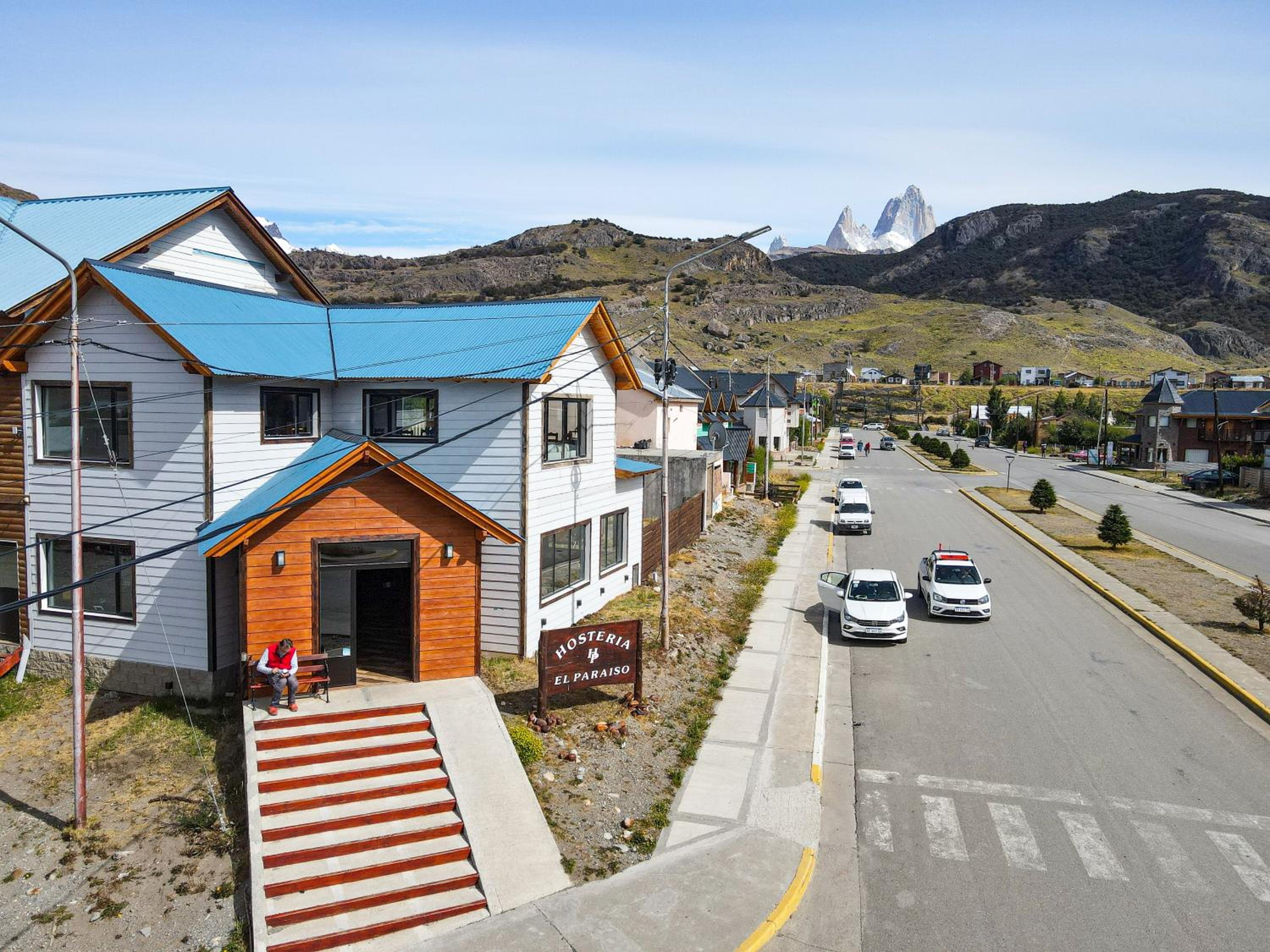 Hosteria El Paraiso