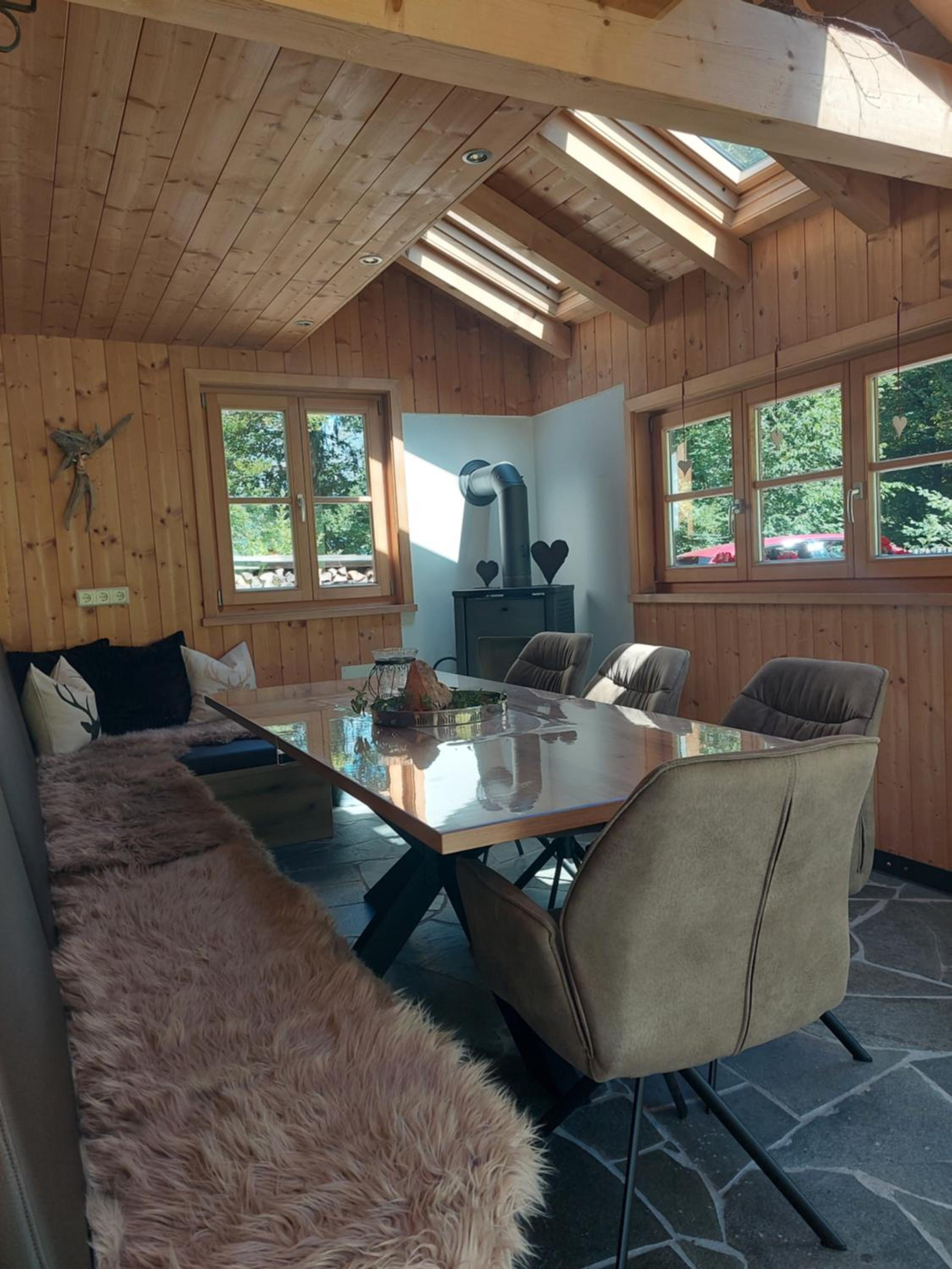 Bergmomente Montafon Ferienhaus Bitschweil