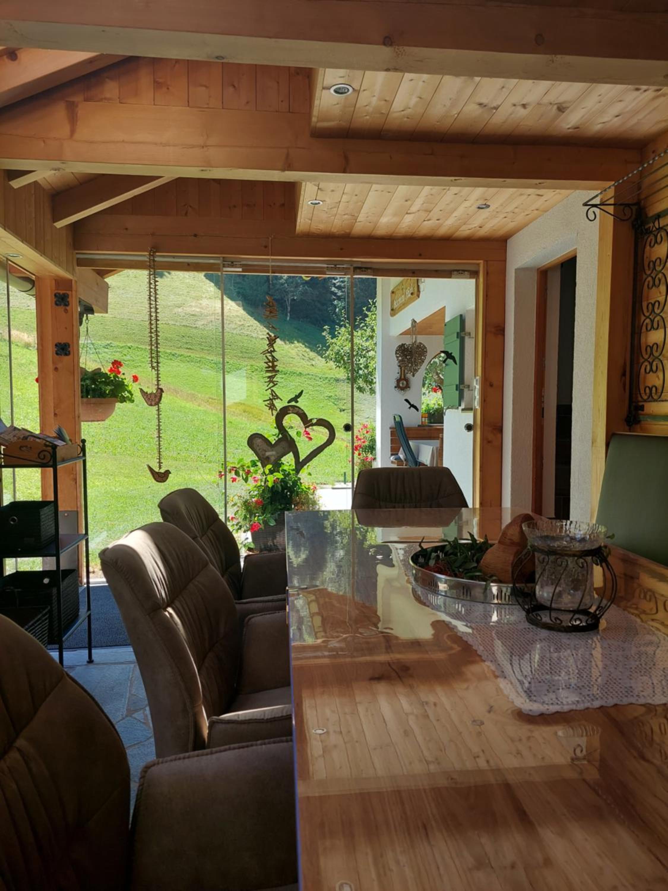 Bergmomente Montafon Ferienhaus Bitschweil