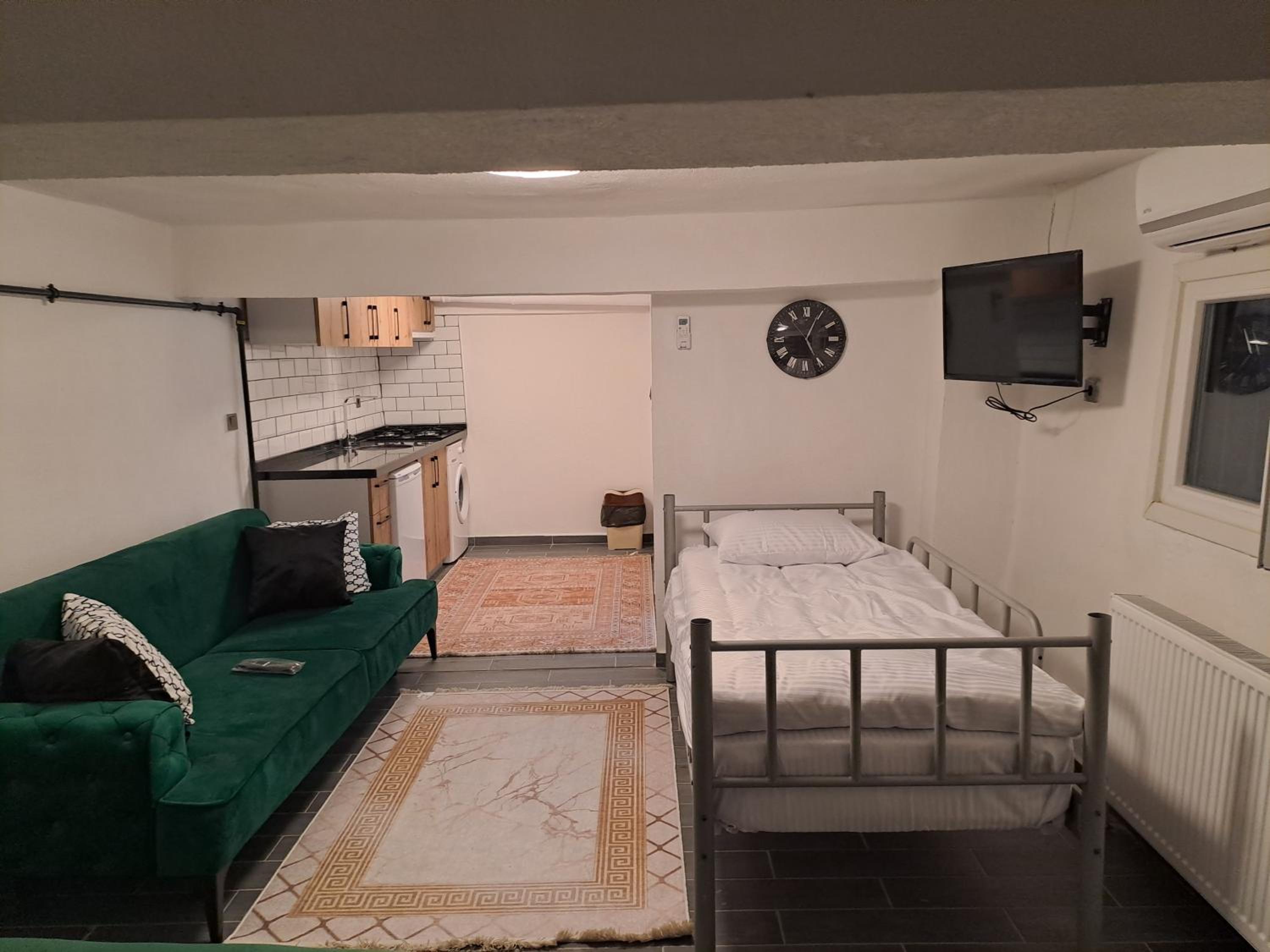 Taksim Nida Flats