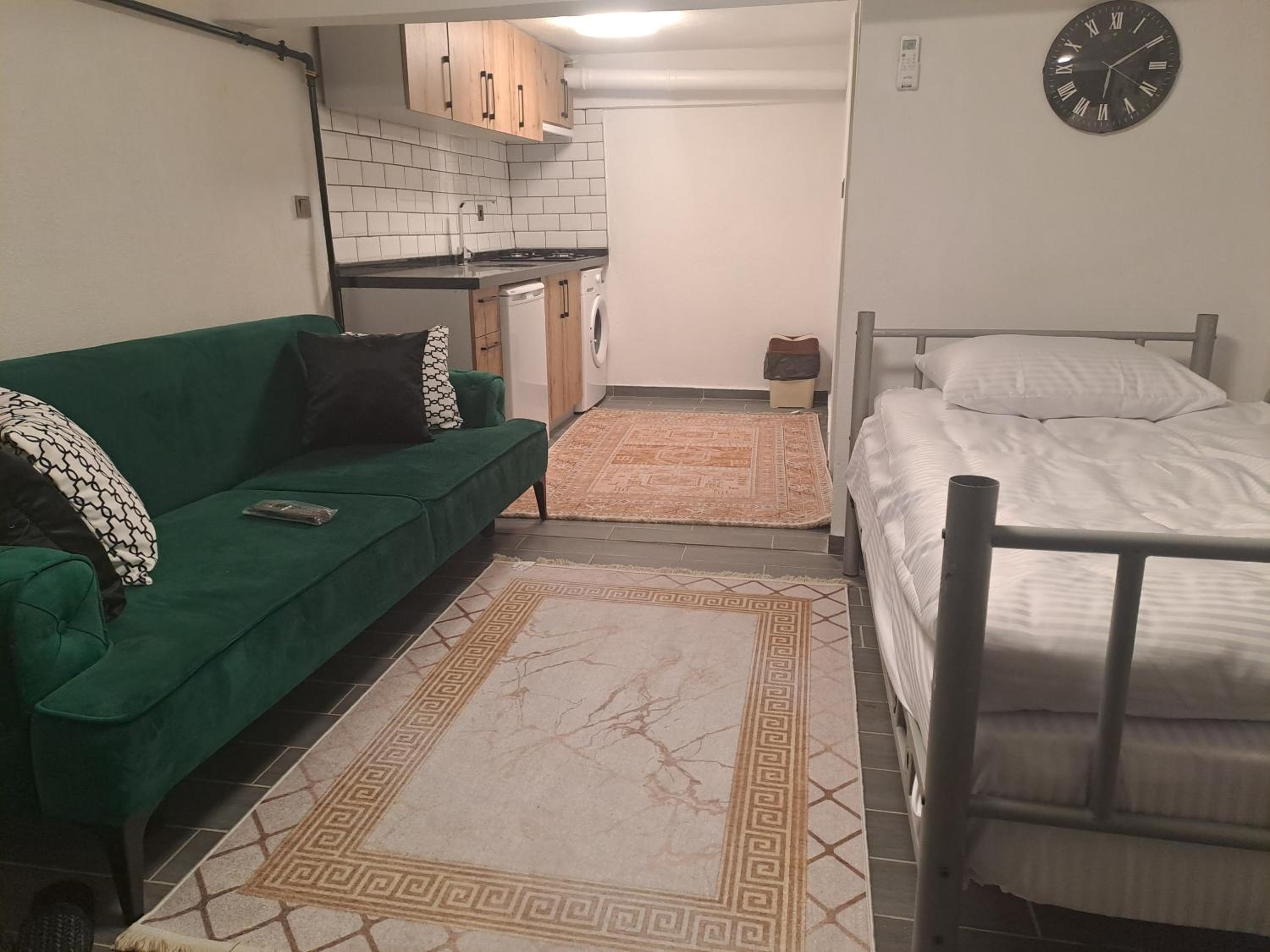 Taksim Nida Flats