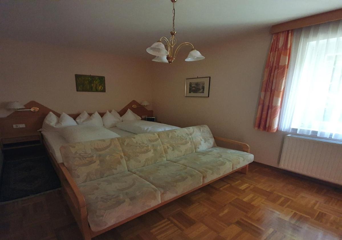 Haus Kraller-Urlaub mit Seeblick