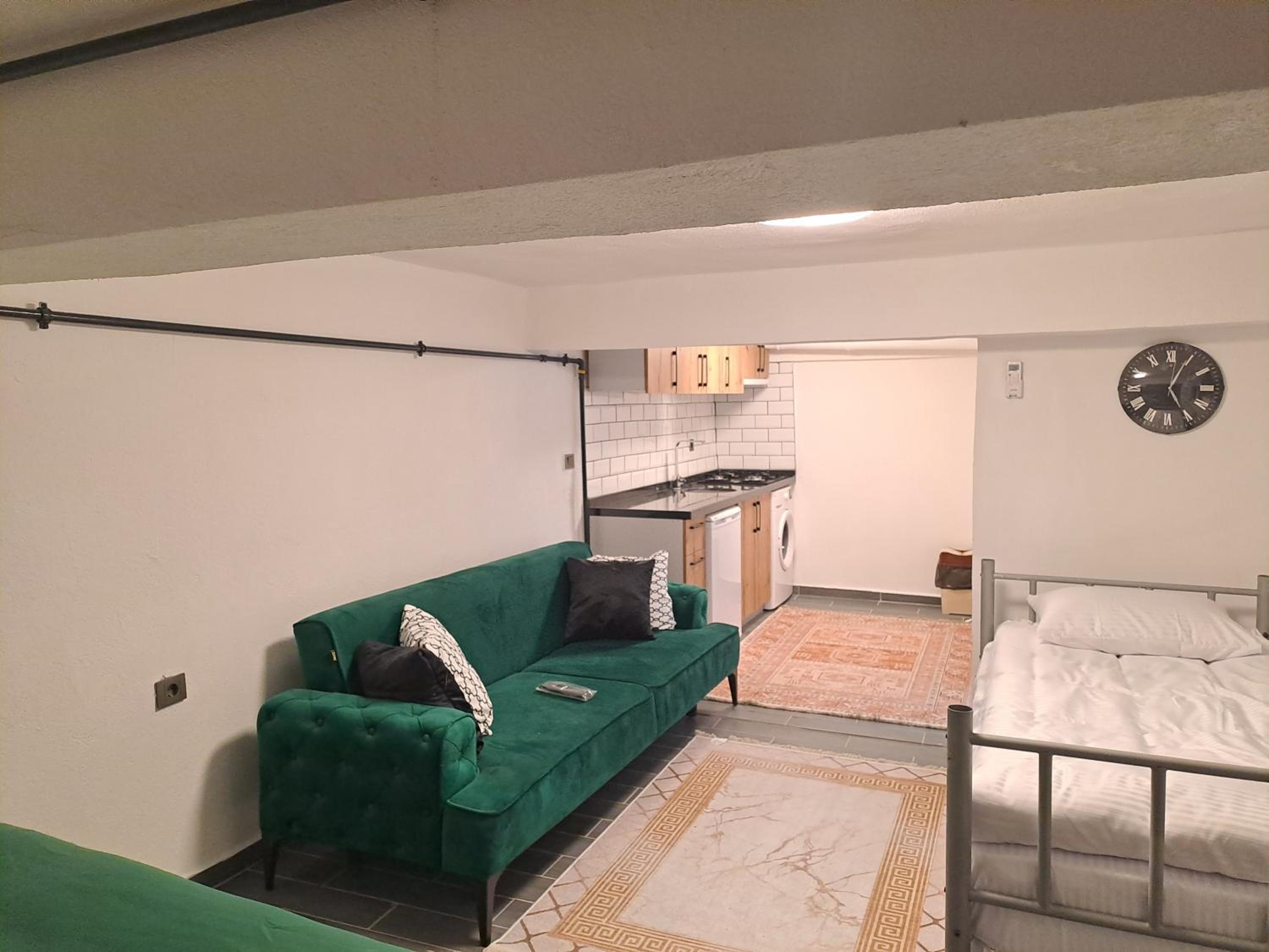 Taksim Nida Flats