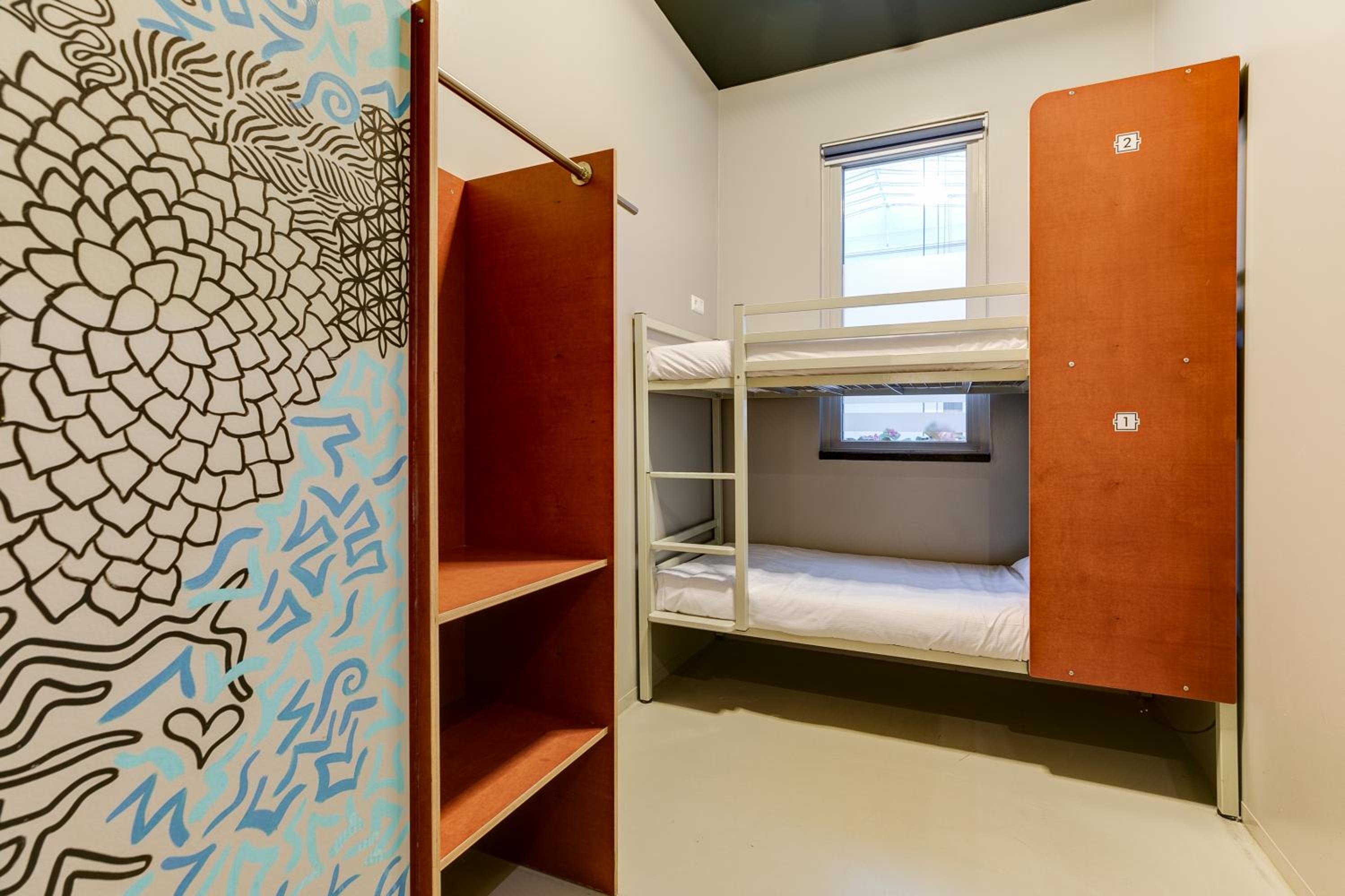 ClinkNOORD Hostel