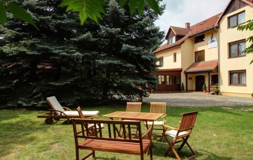 Garni-Hotel Kranich