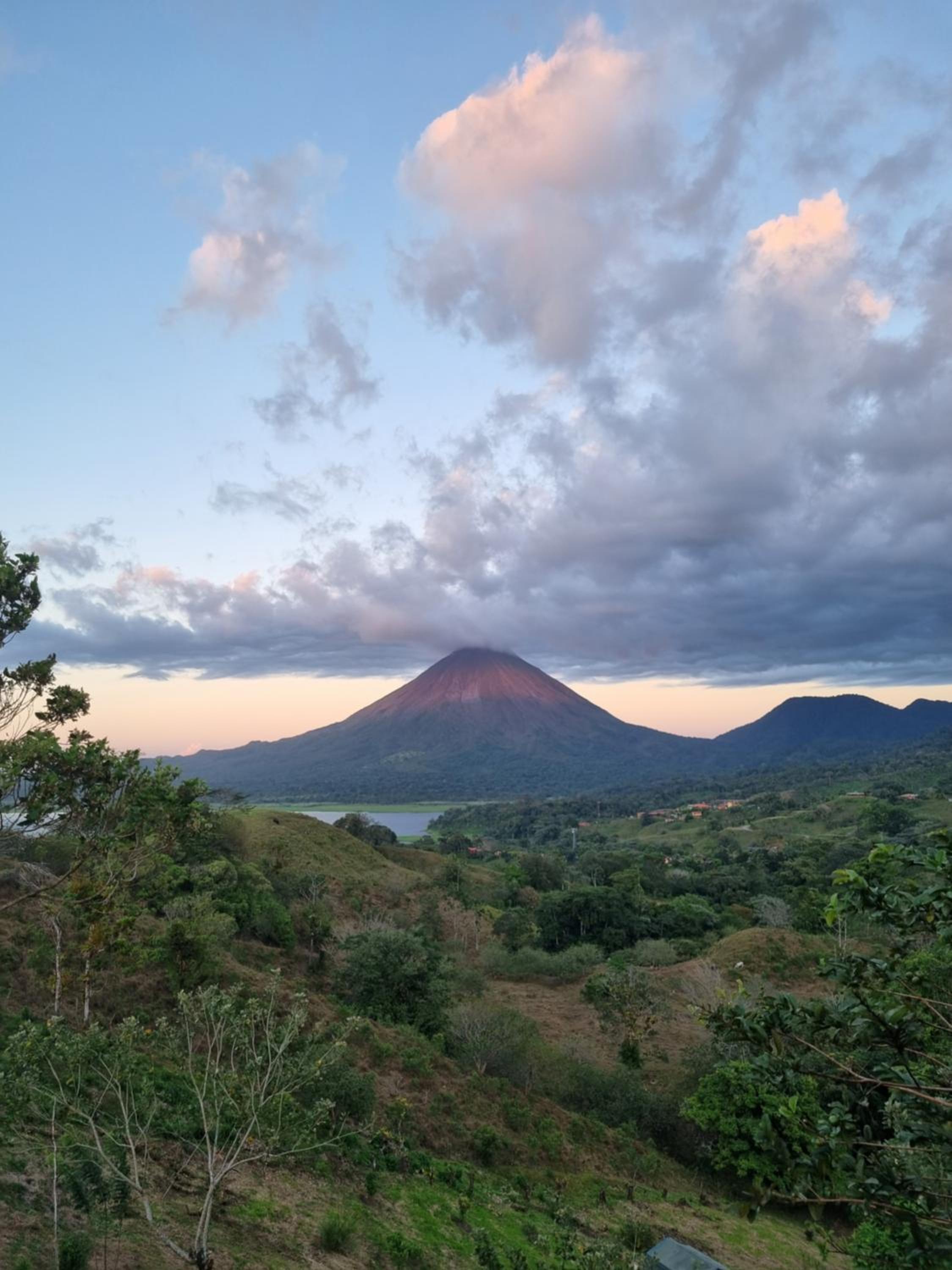 Vulkan Arenal Amazing View Lodge 4 WD