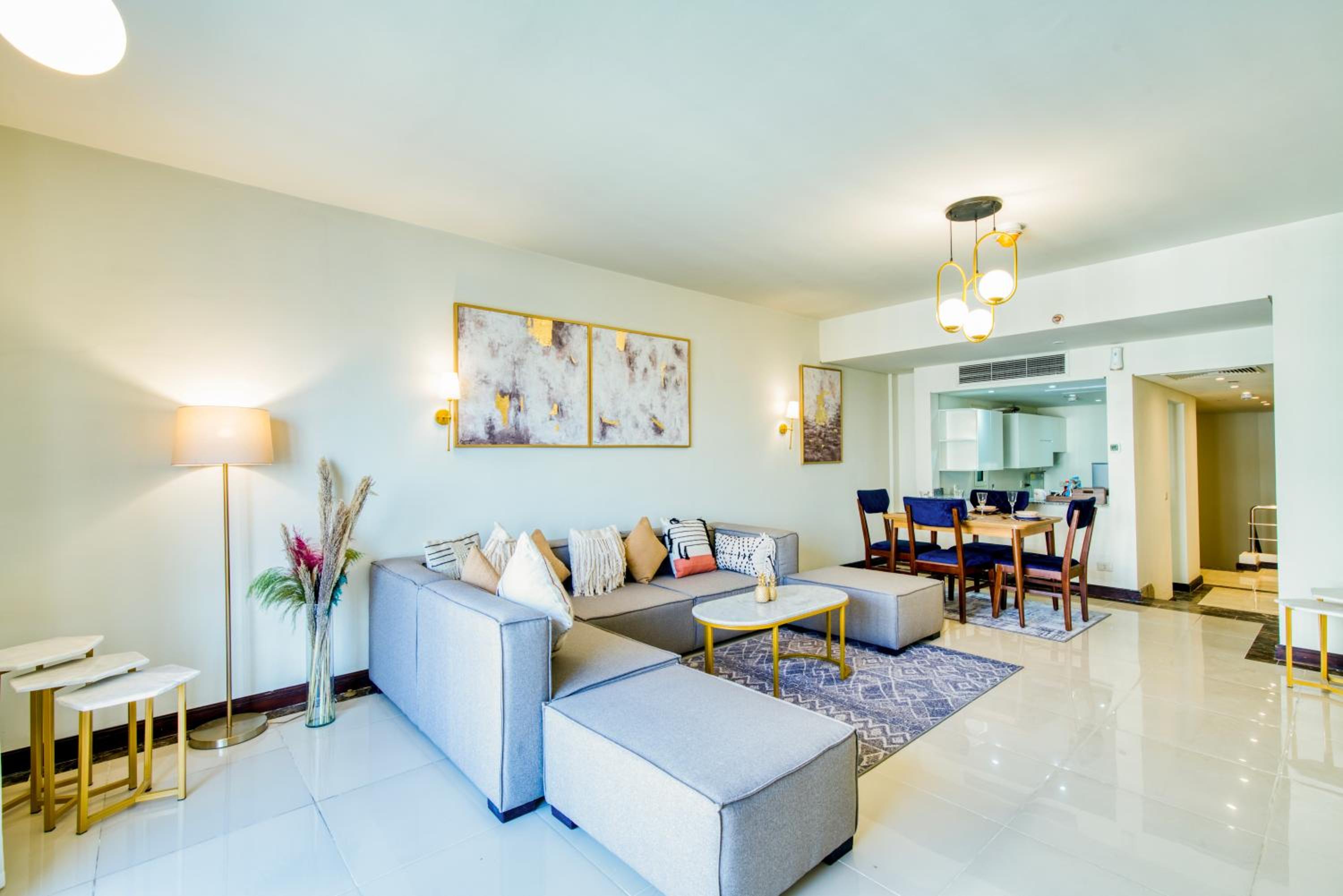 LOFTS by Elegant Hospitality across AUC