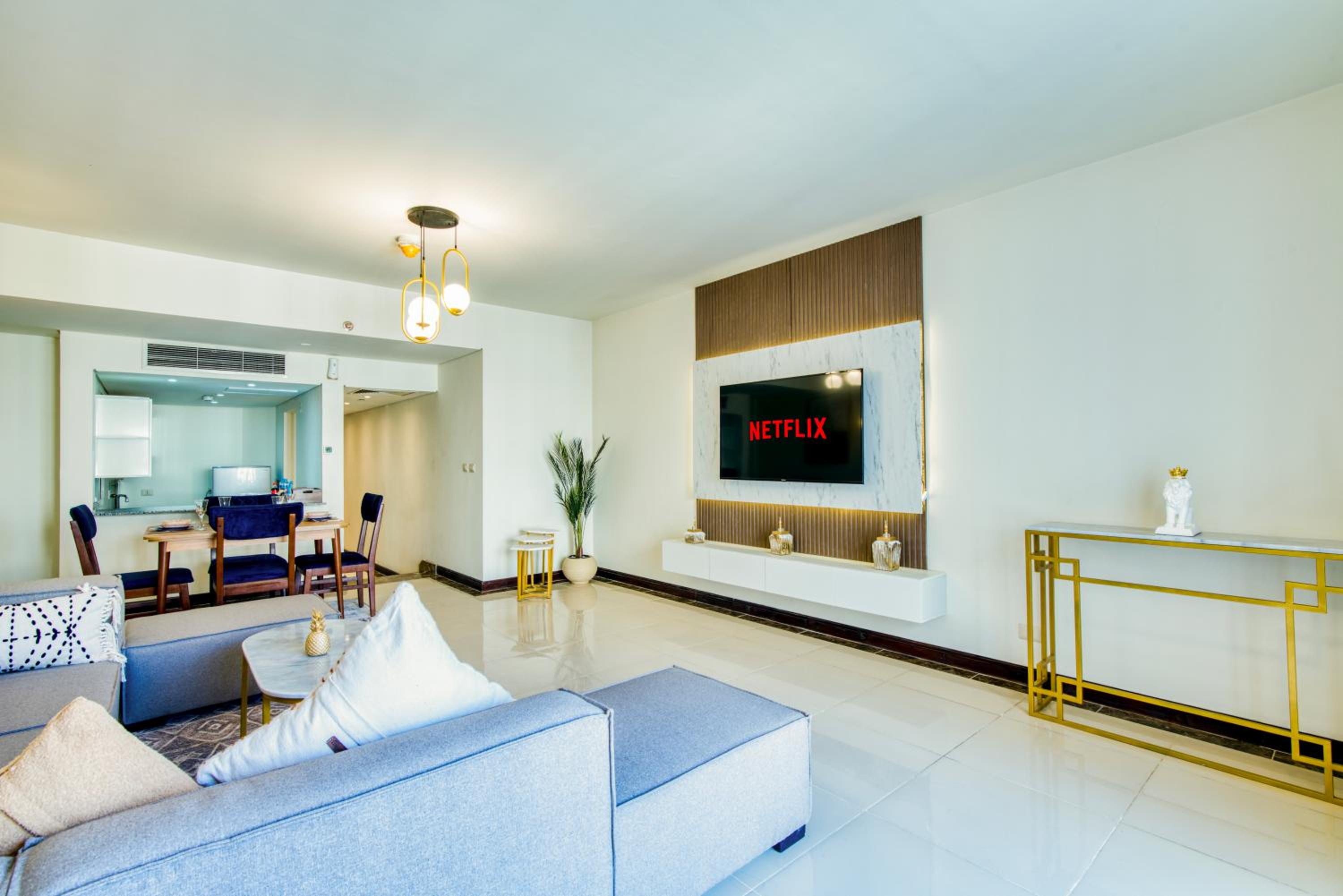 LOFTS by Elegant Hospitality across AUC