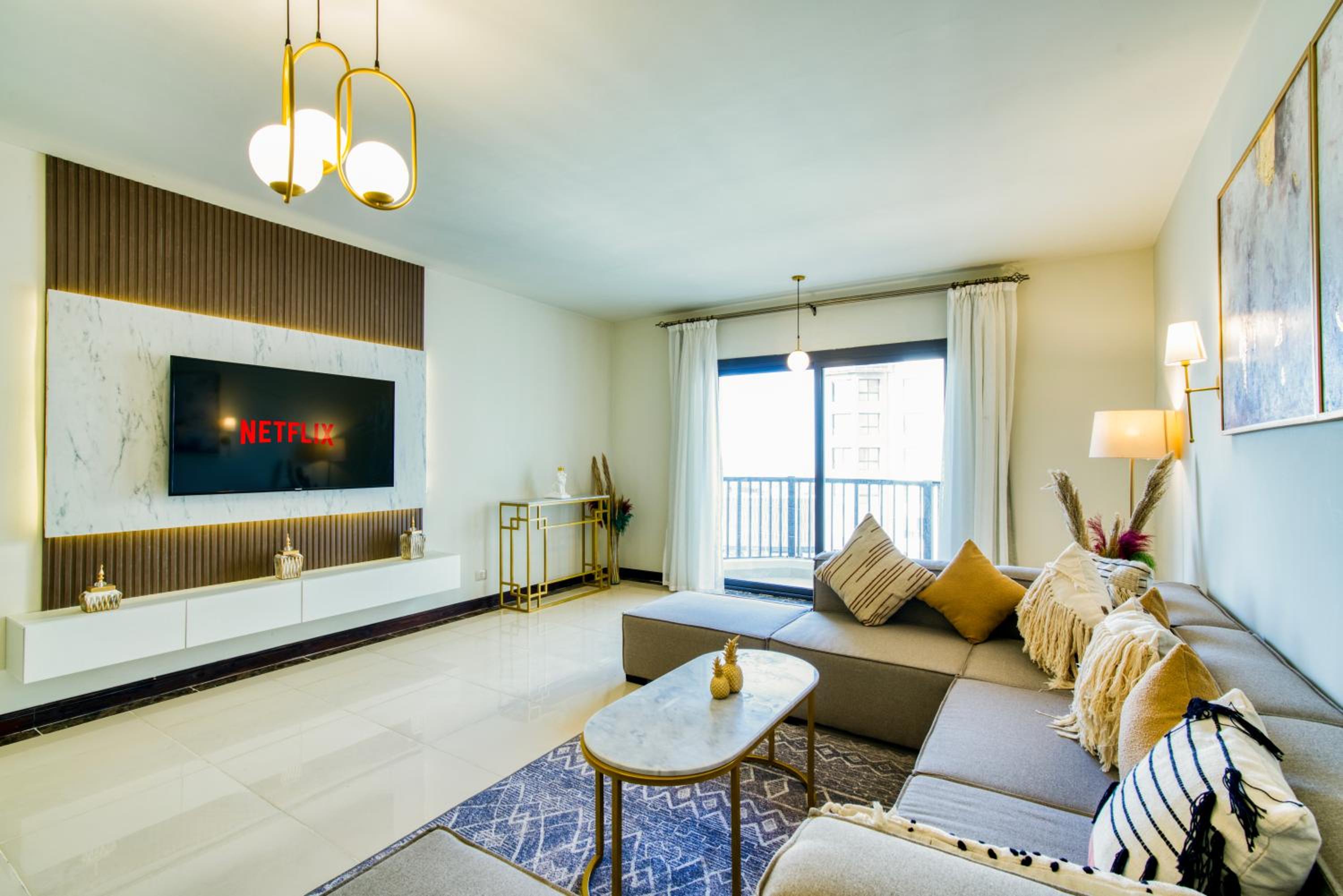 LOFTS by Elegant Hospitality across AUC
