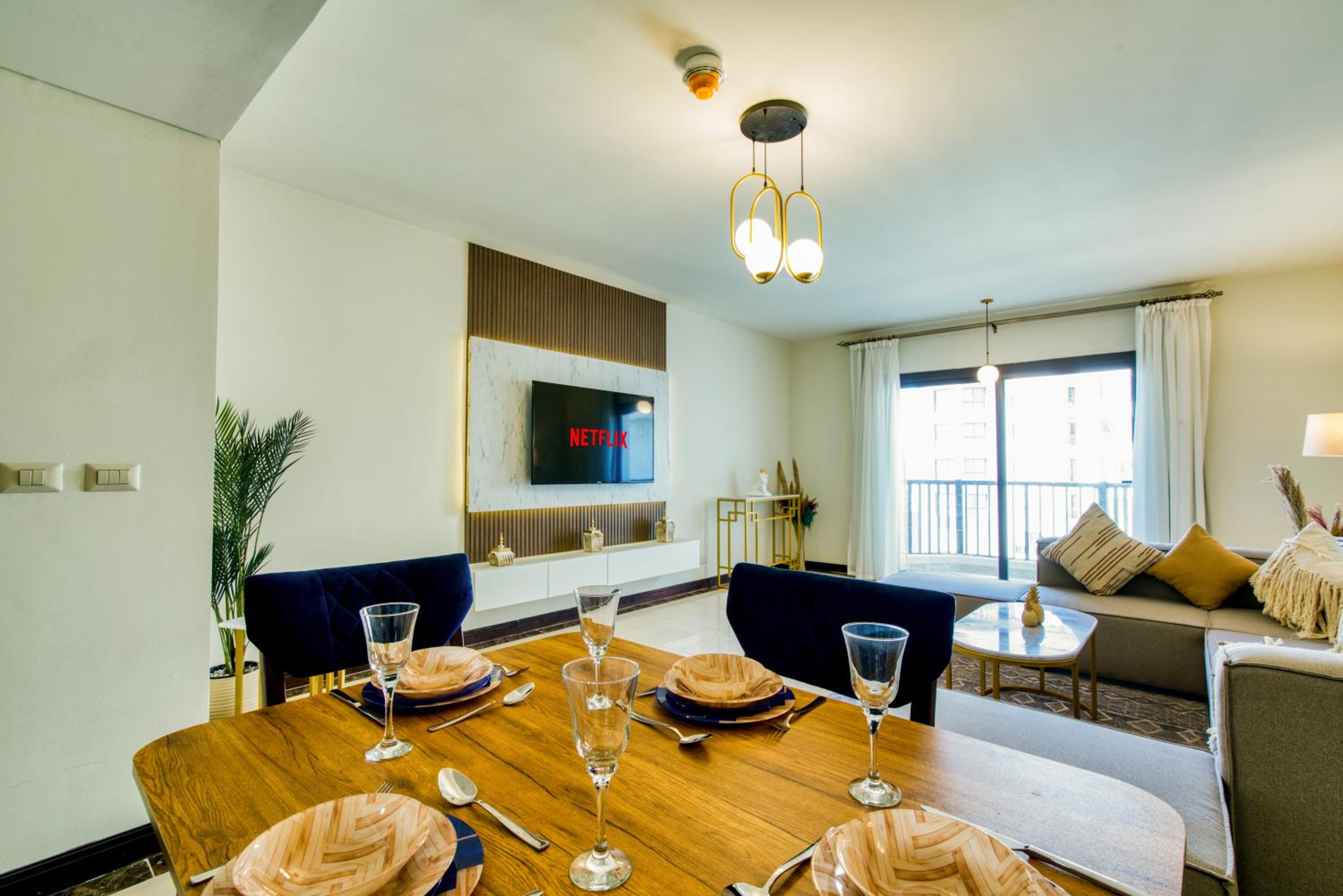 LOFTS by Elegant Hospitality across AUC