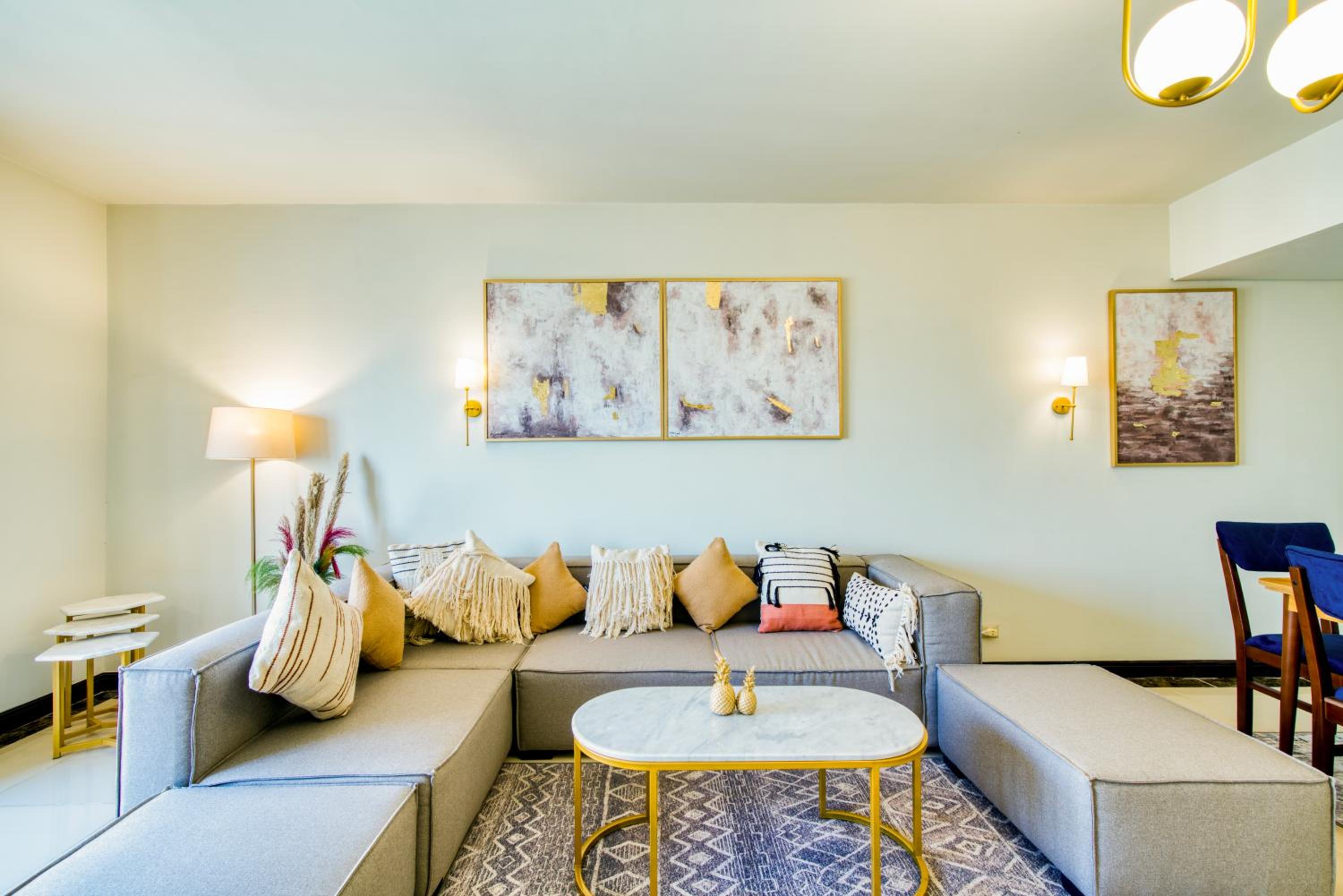 LOFTS by Elegant Hospitality across AUC