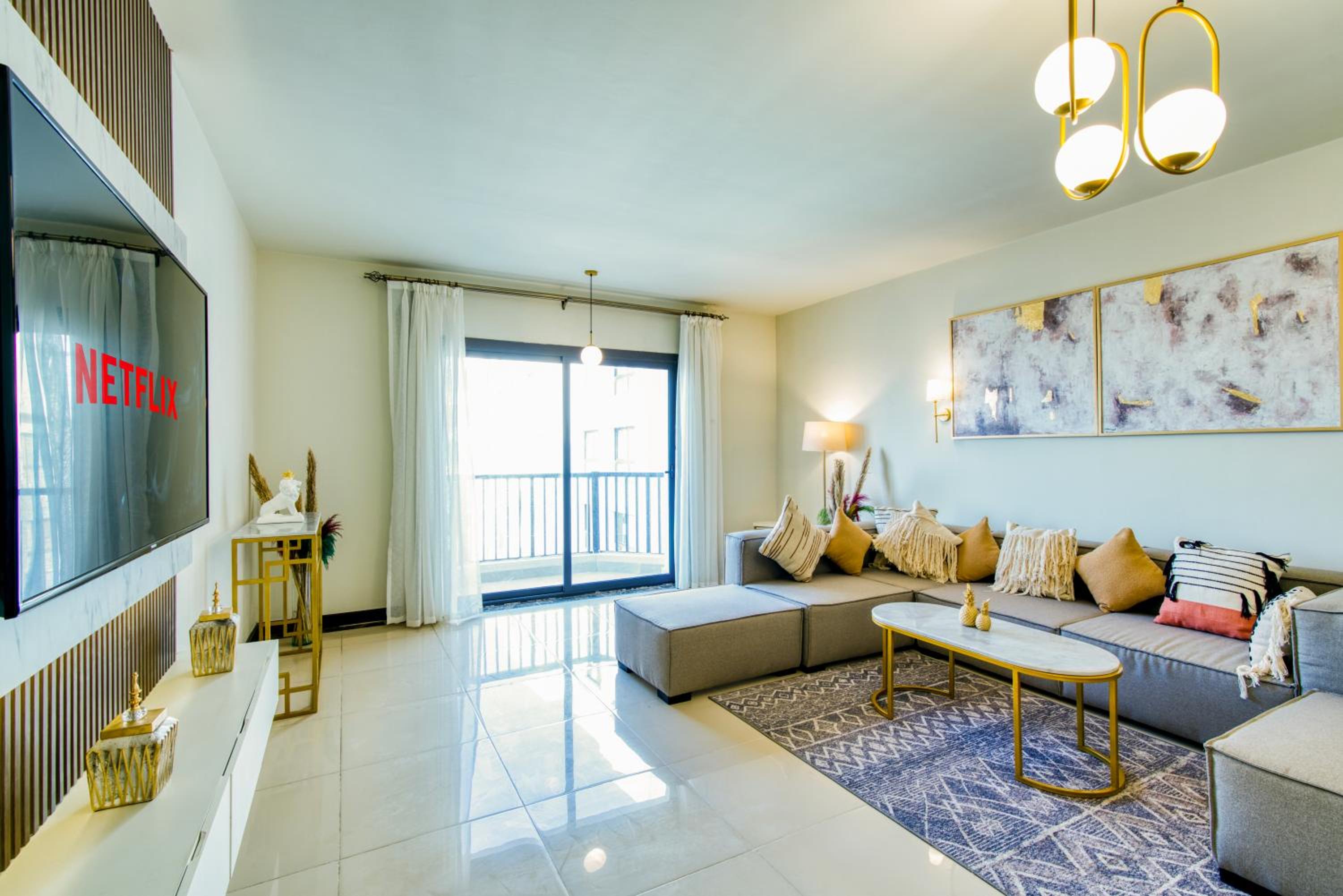 LOFTS by Elegant Hospitality across AUC