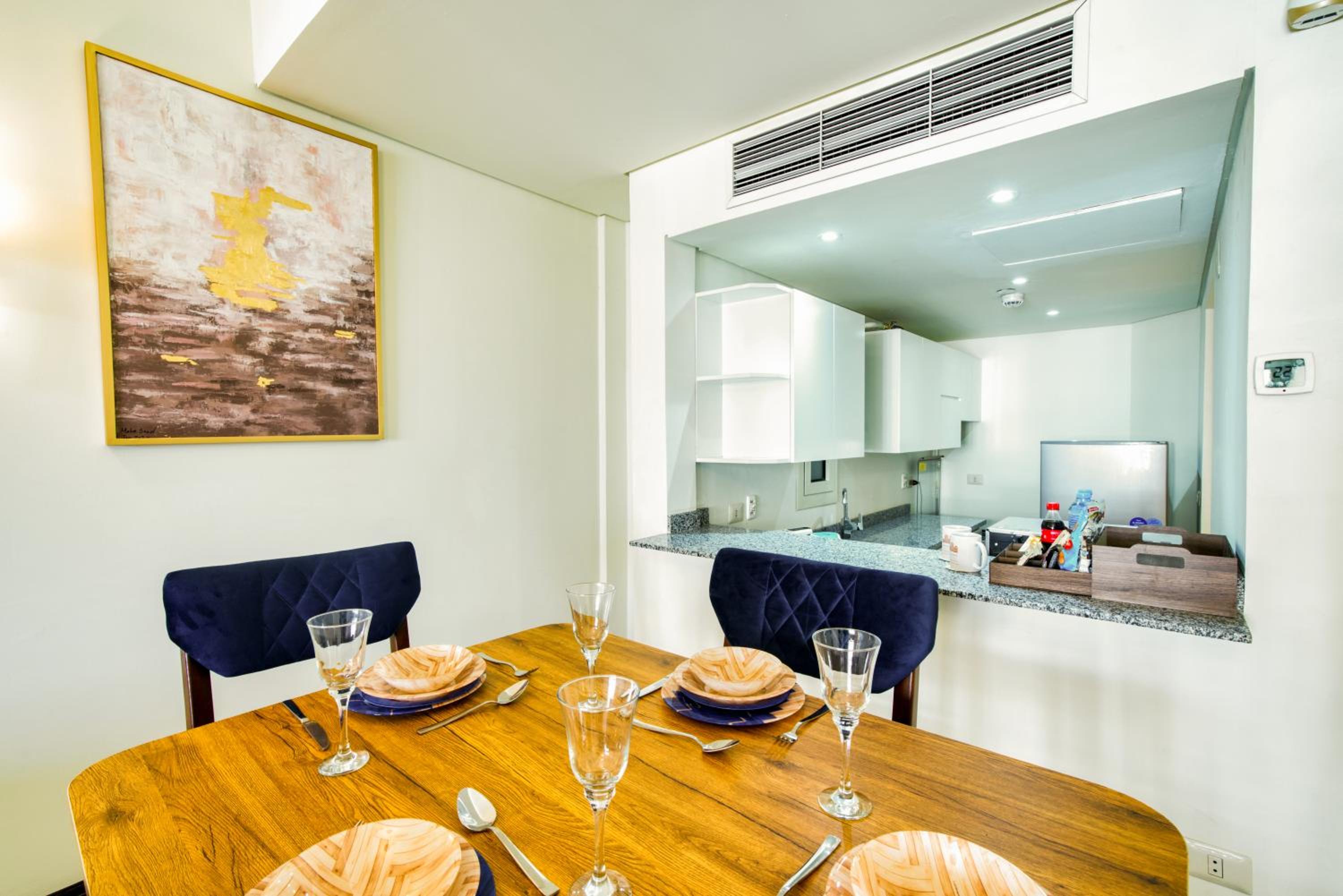 LOFTS by Elegant Hospitality across AUC