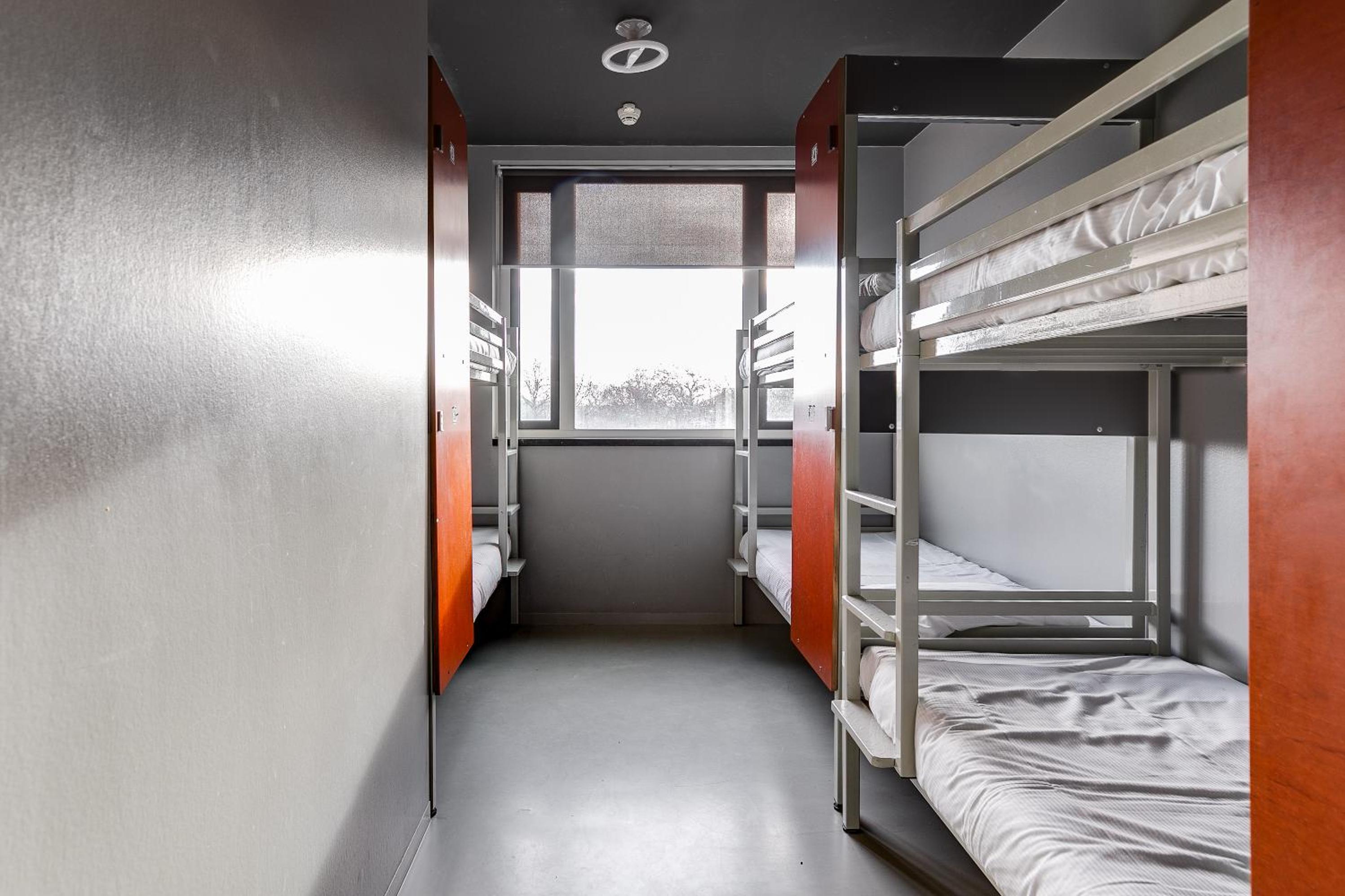 ClinkNOORD Hostel