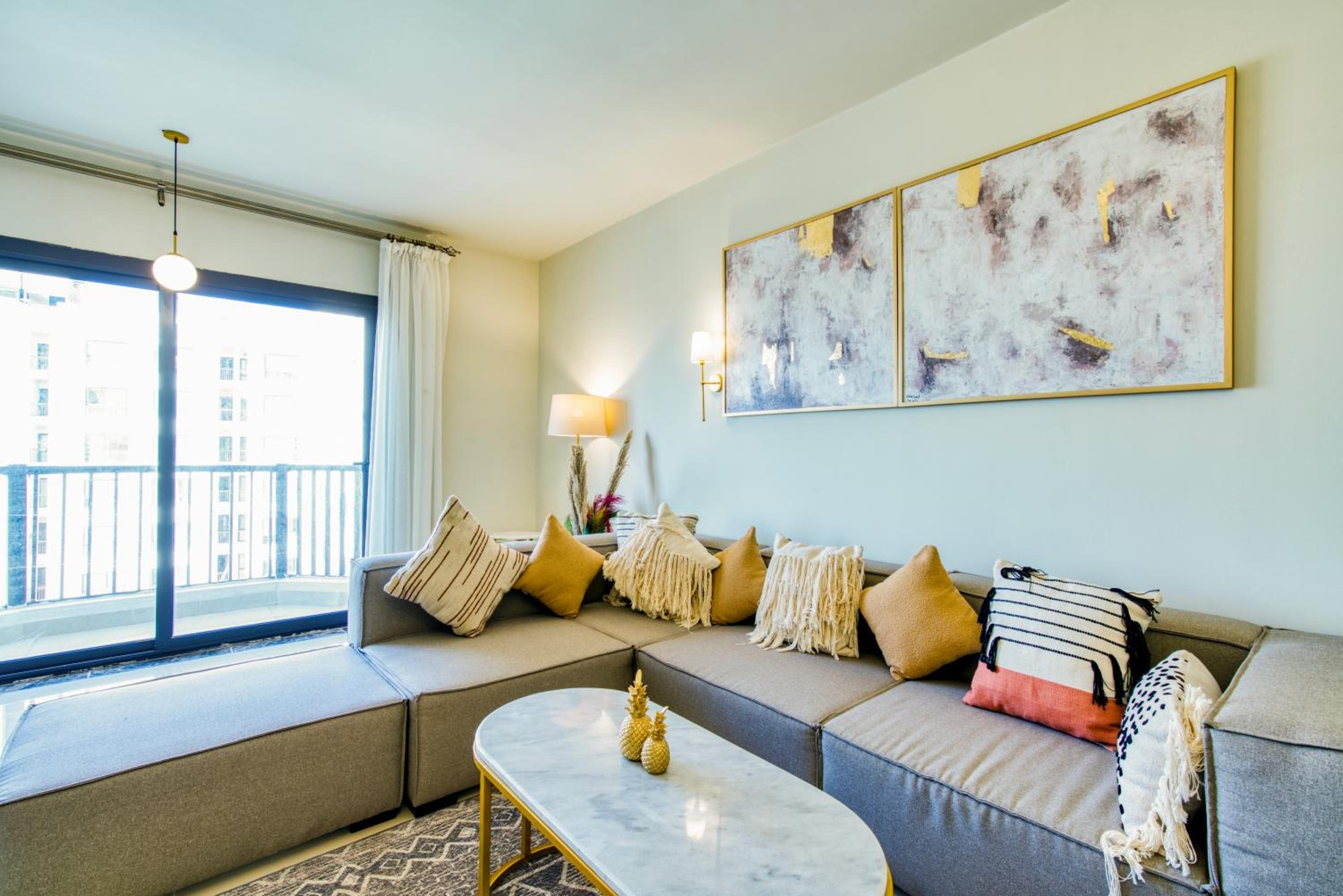 LOFTS by Elegant Hospitality across AUC