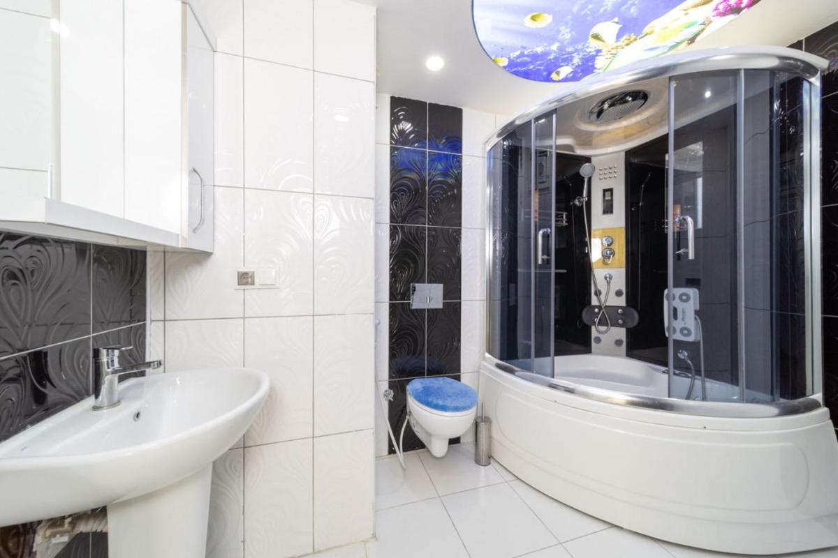 Spacious Apartment with Sea View in Alanya view 4