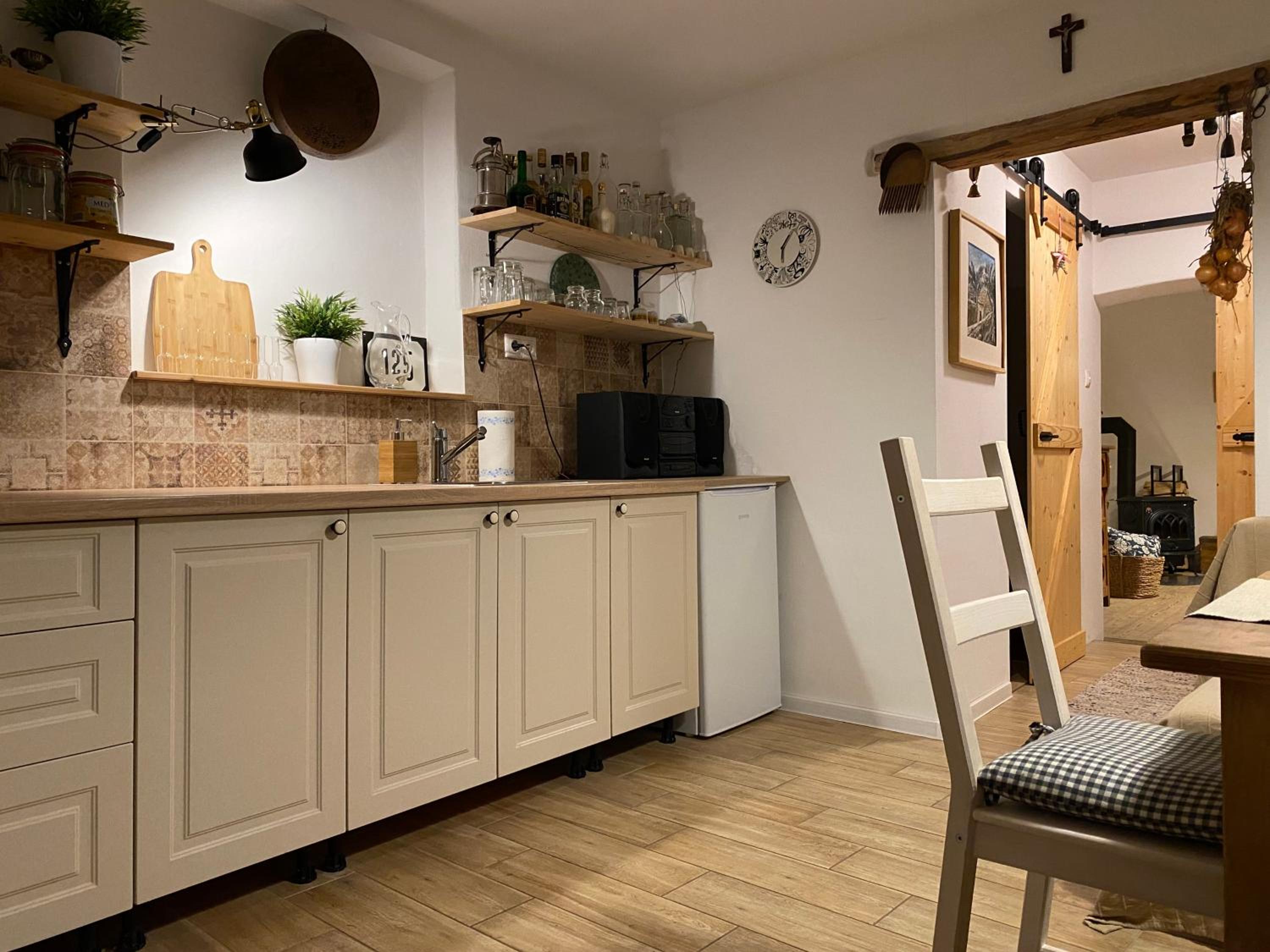 kitchen