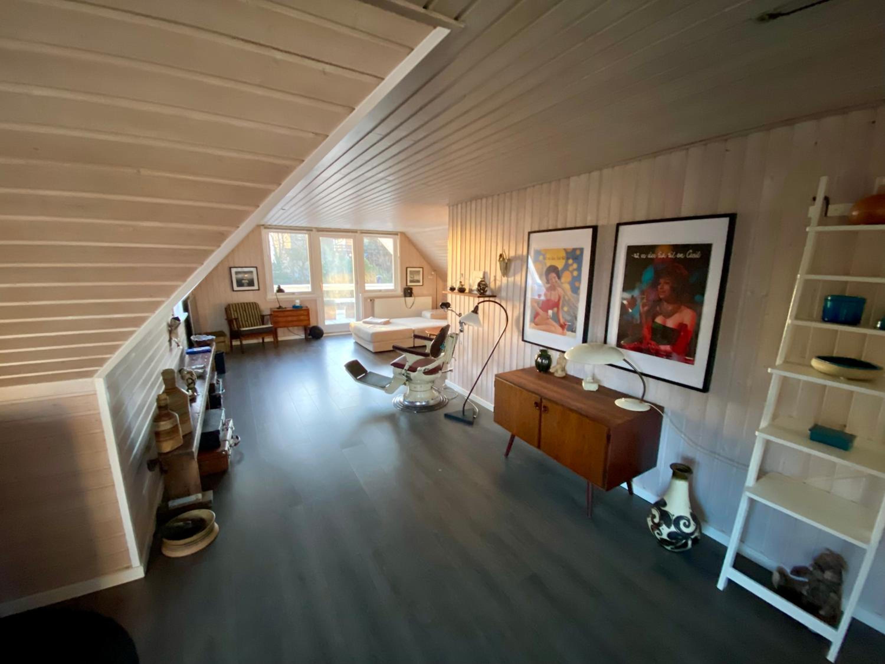 feriehus med havudsigt