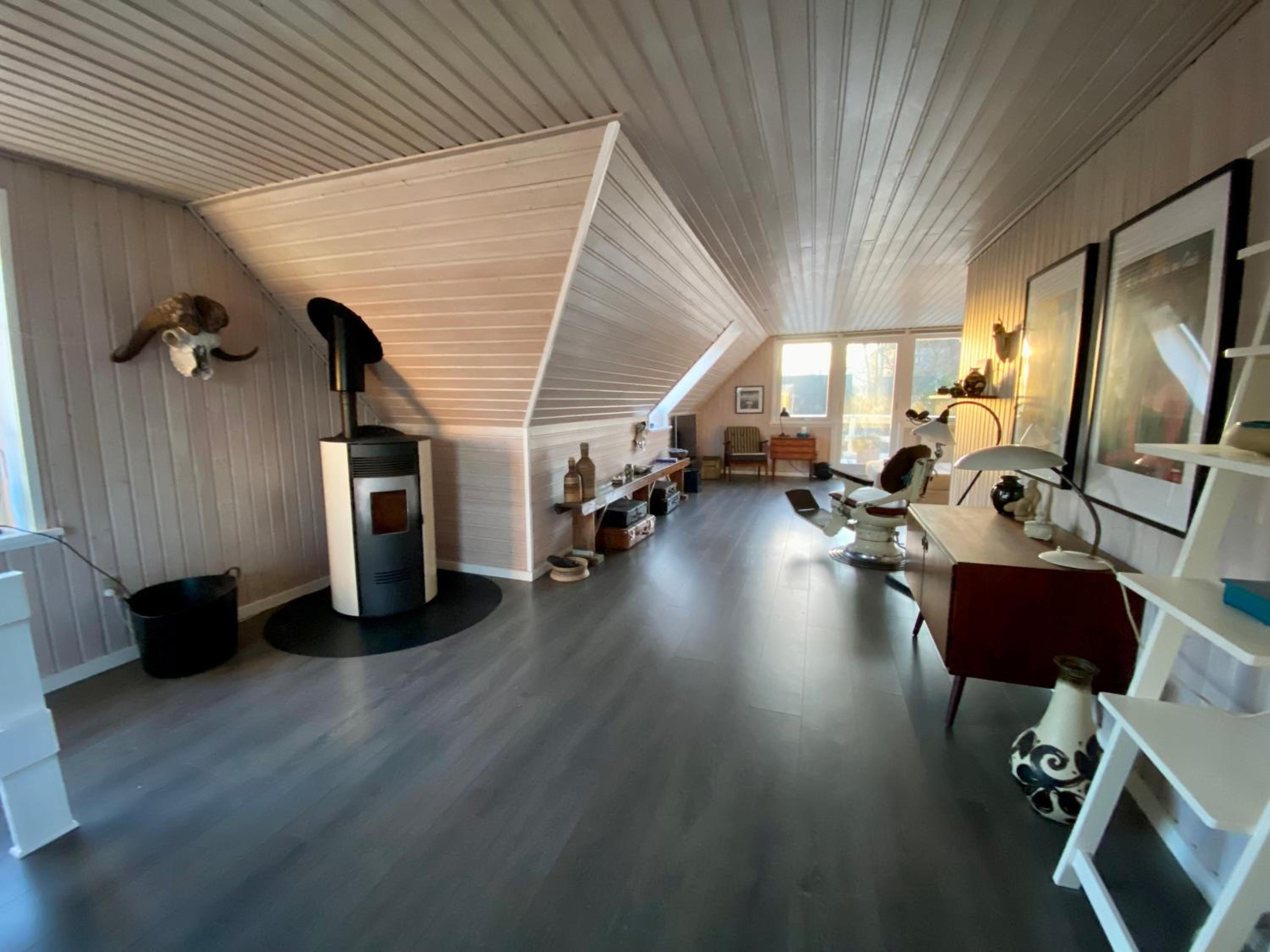 feriehus med havudsigt