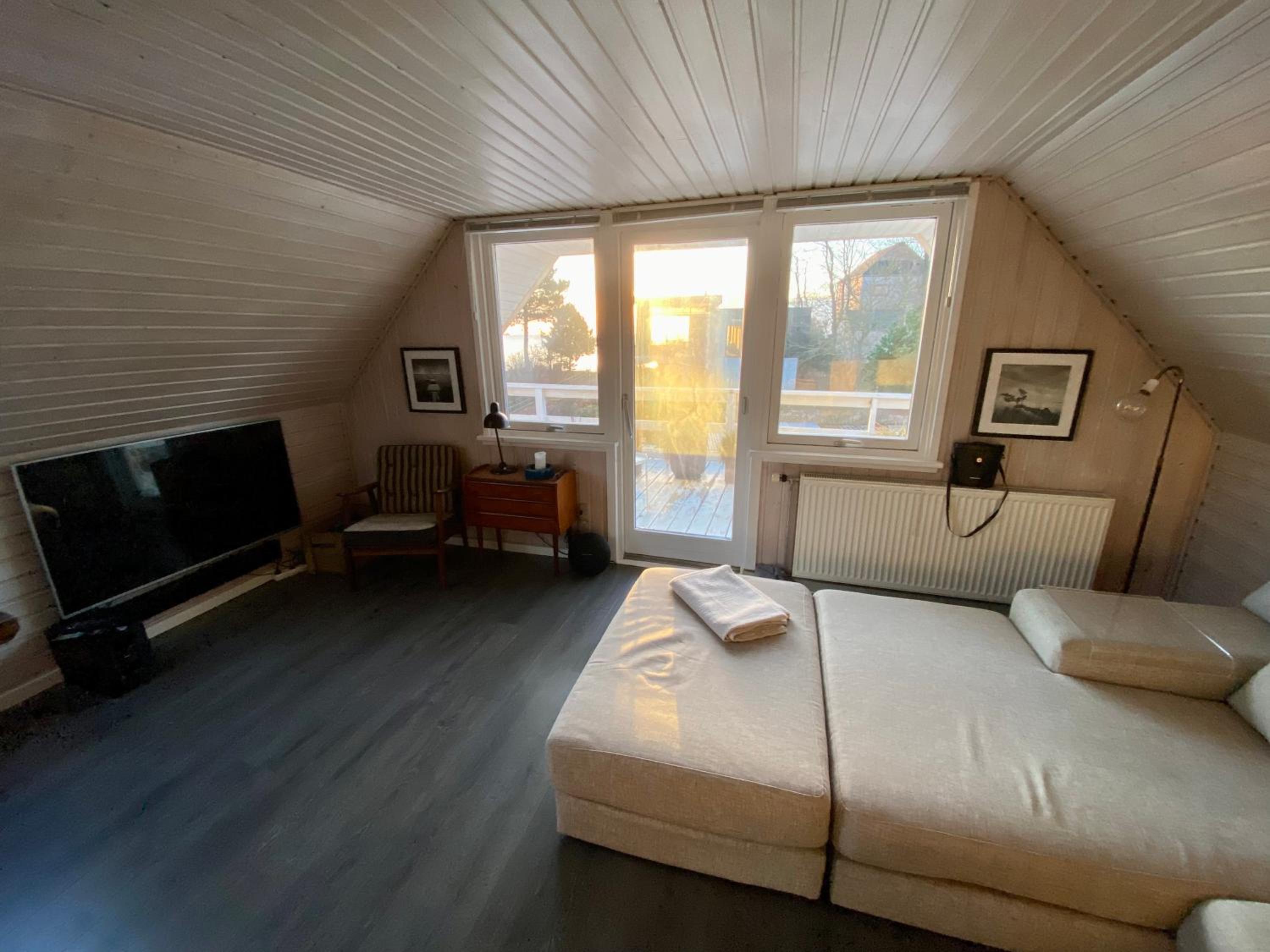 feriehus med havudsigt