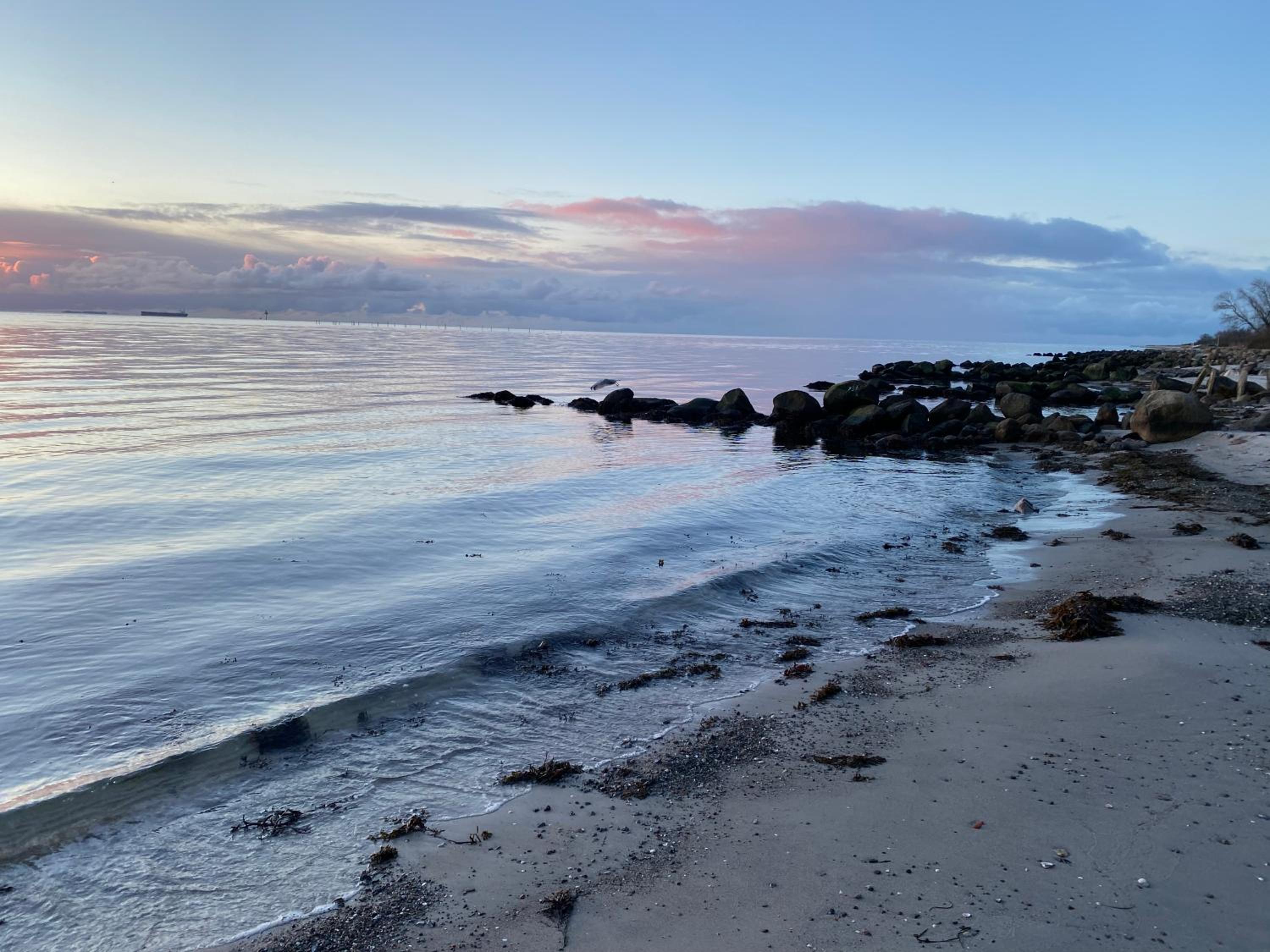 feriehus med havudsigt