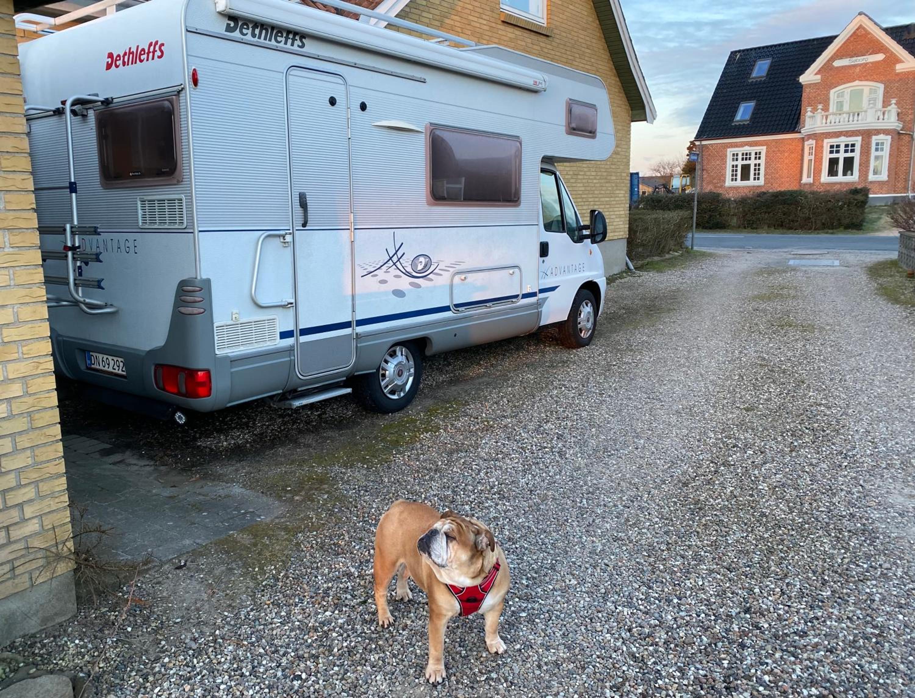 feriehus med havudsigt