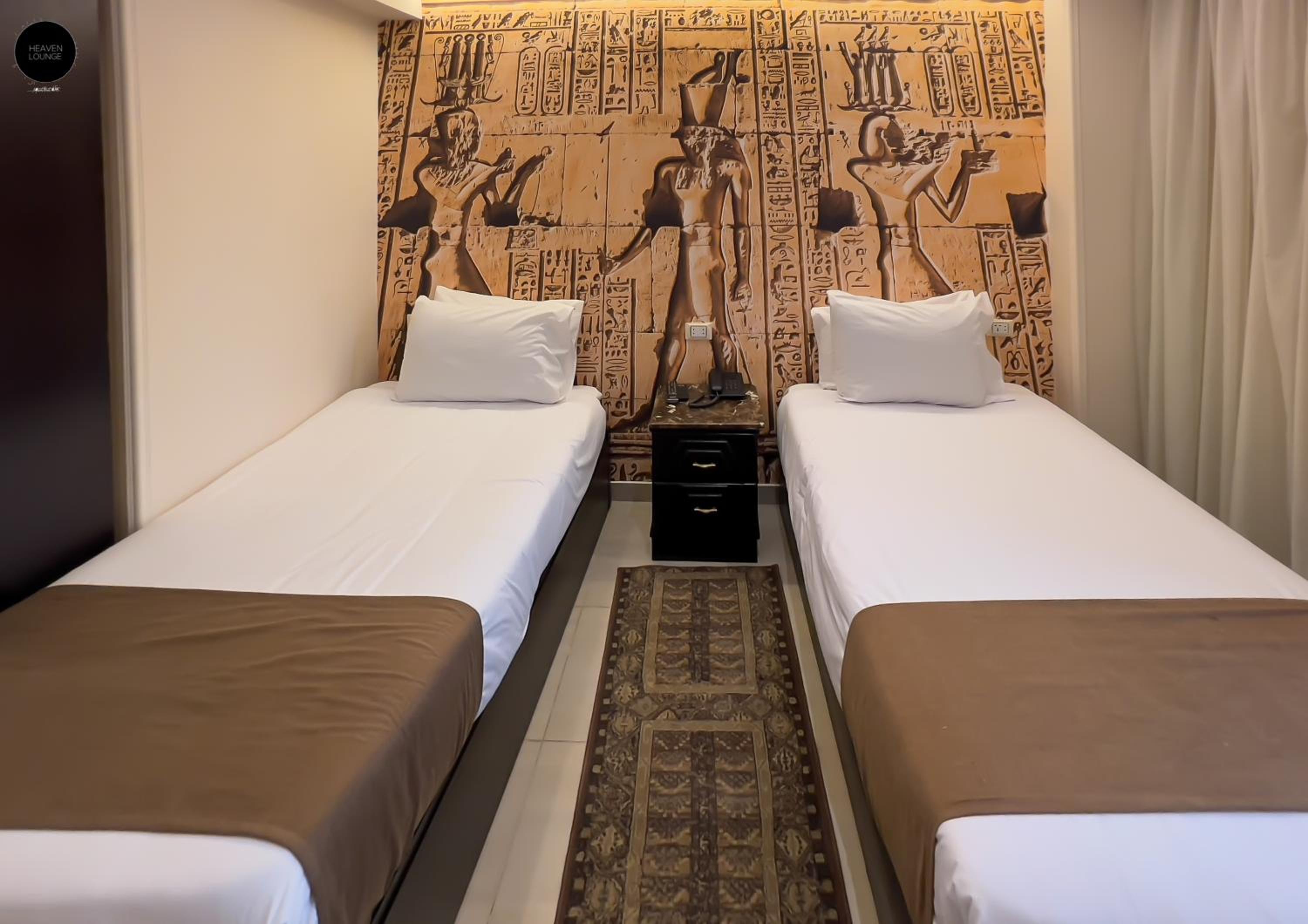 Giza Pyramids View Inn