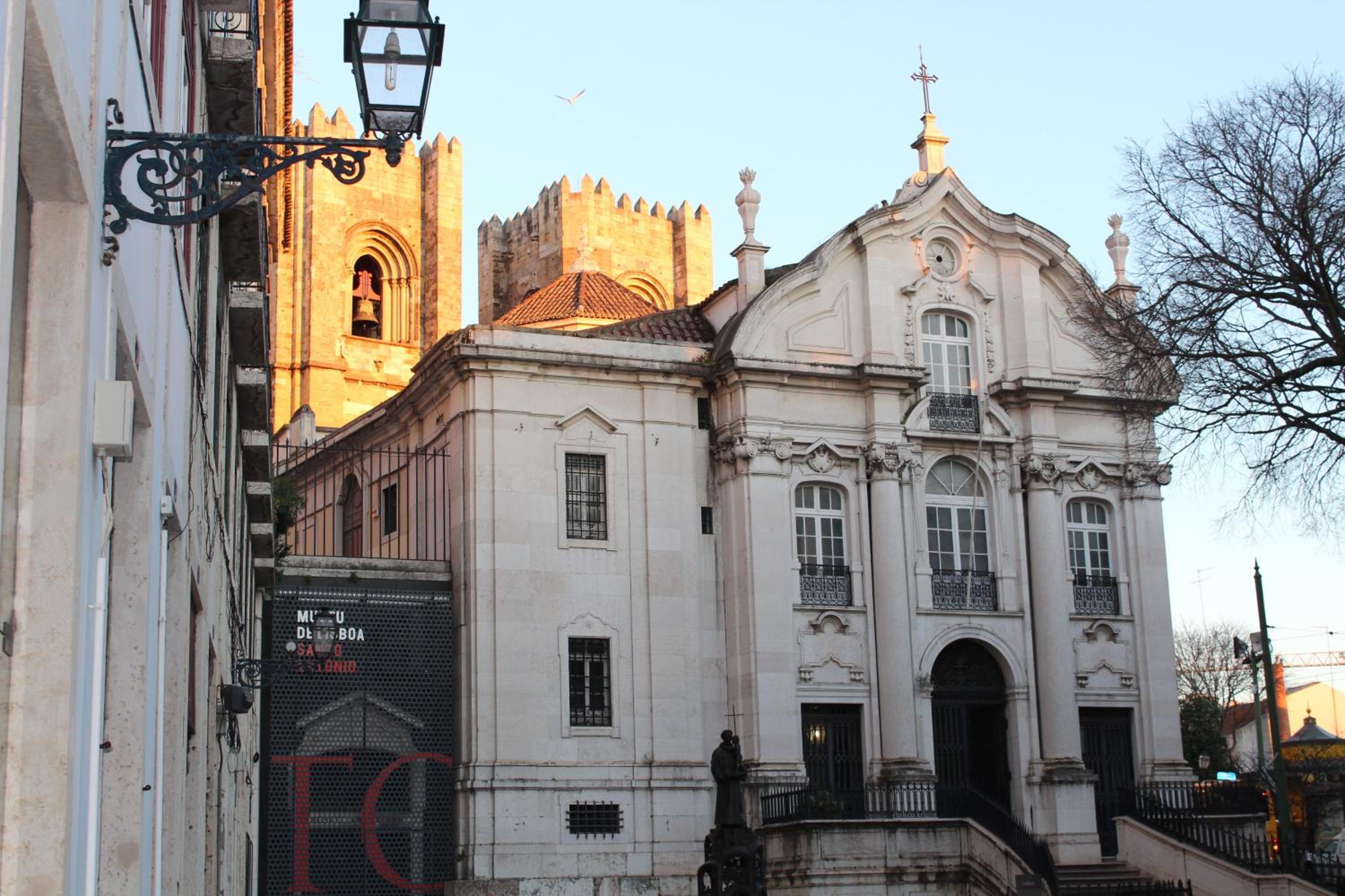 Largo da Sé Guest House - HOrigem