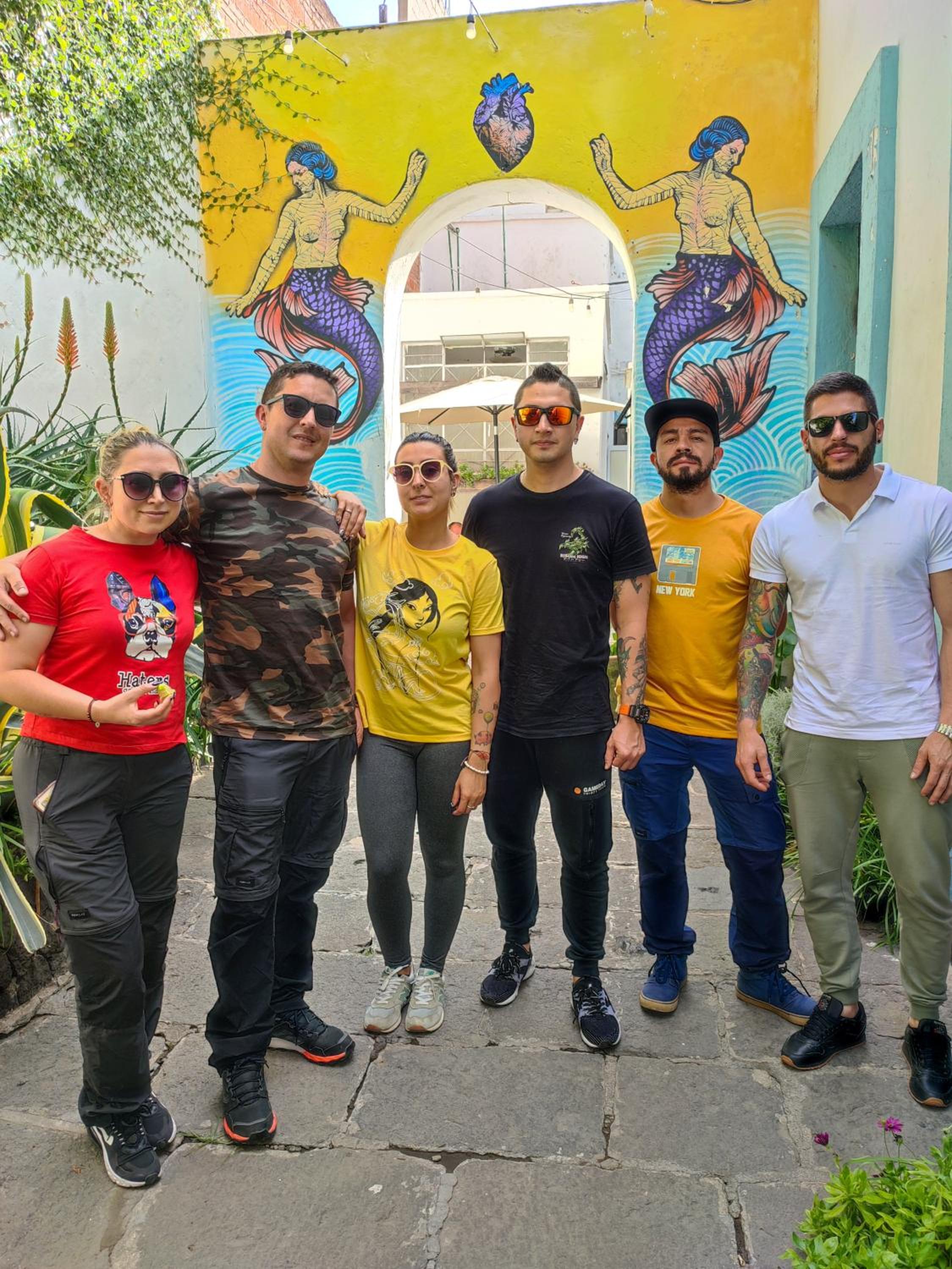 Gente de Más Bnb