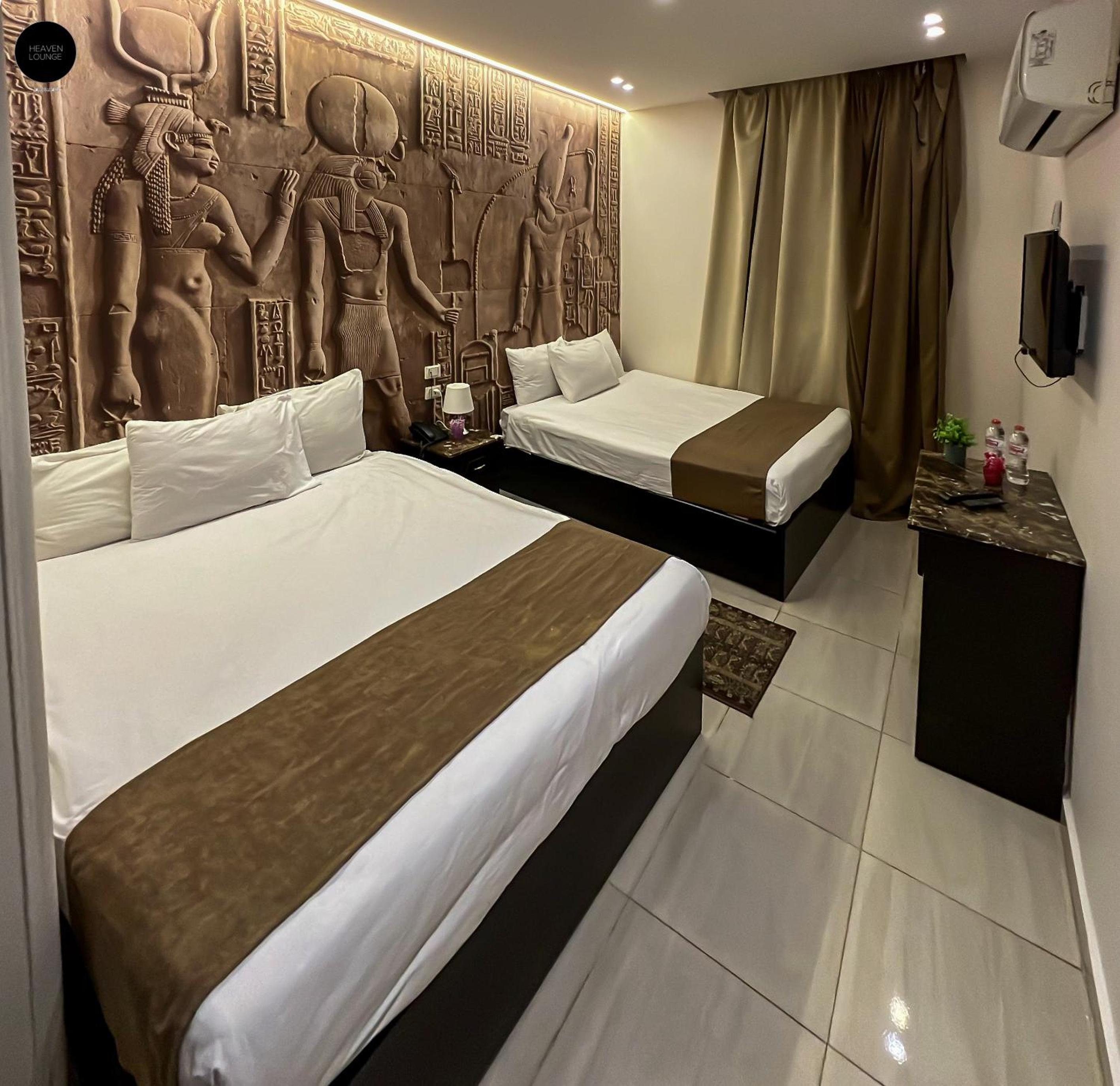 Giza Pyramids View Inn