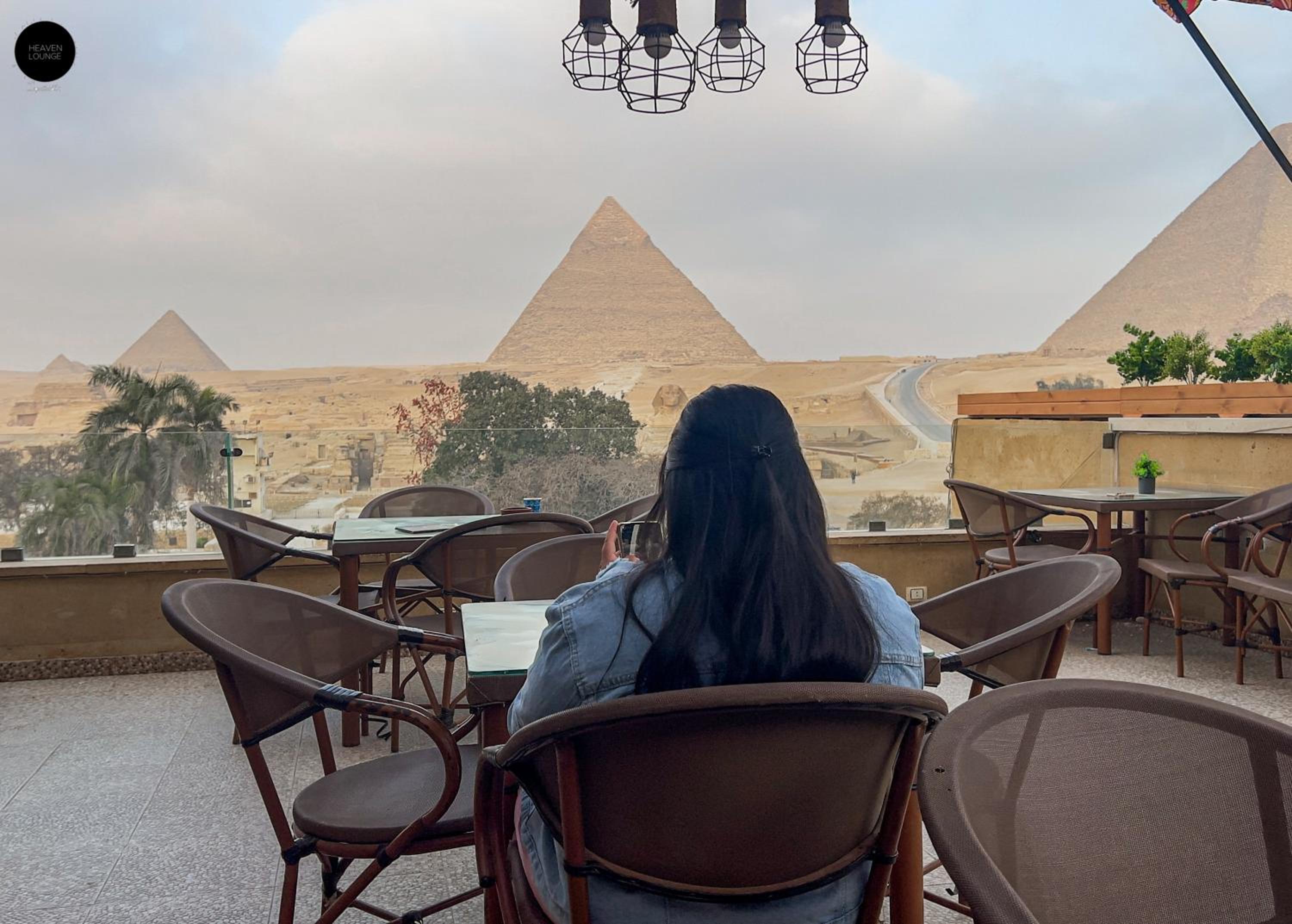 Giza Pyramids View Inn