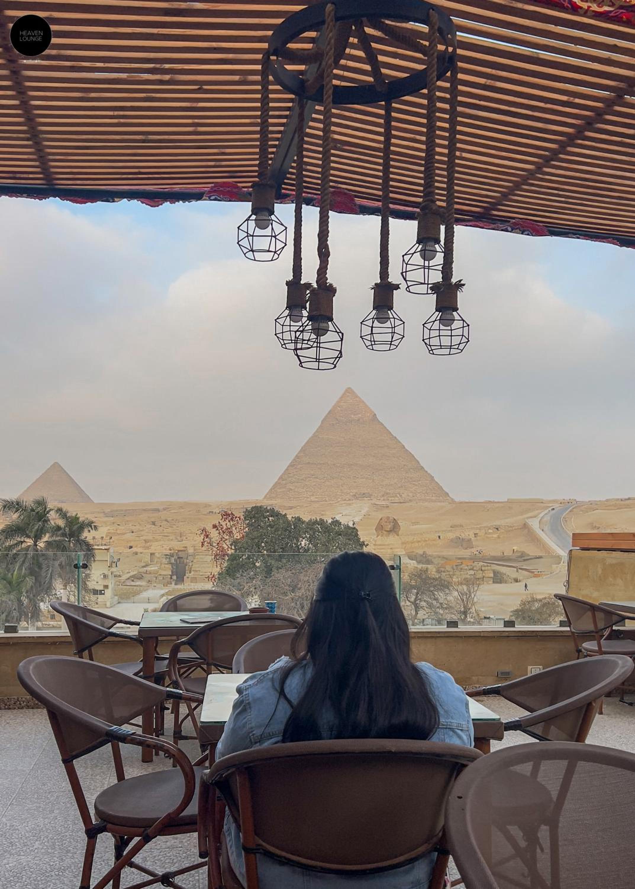 Giza Pyramids View Inn