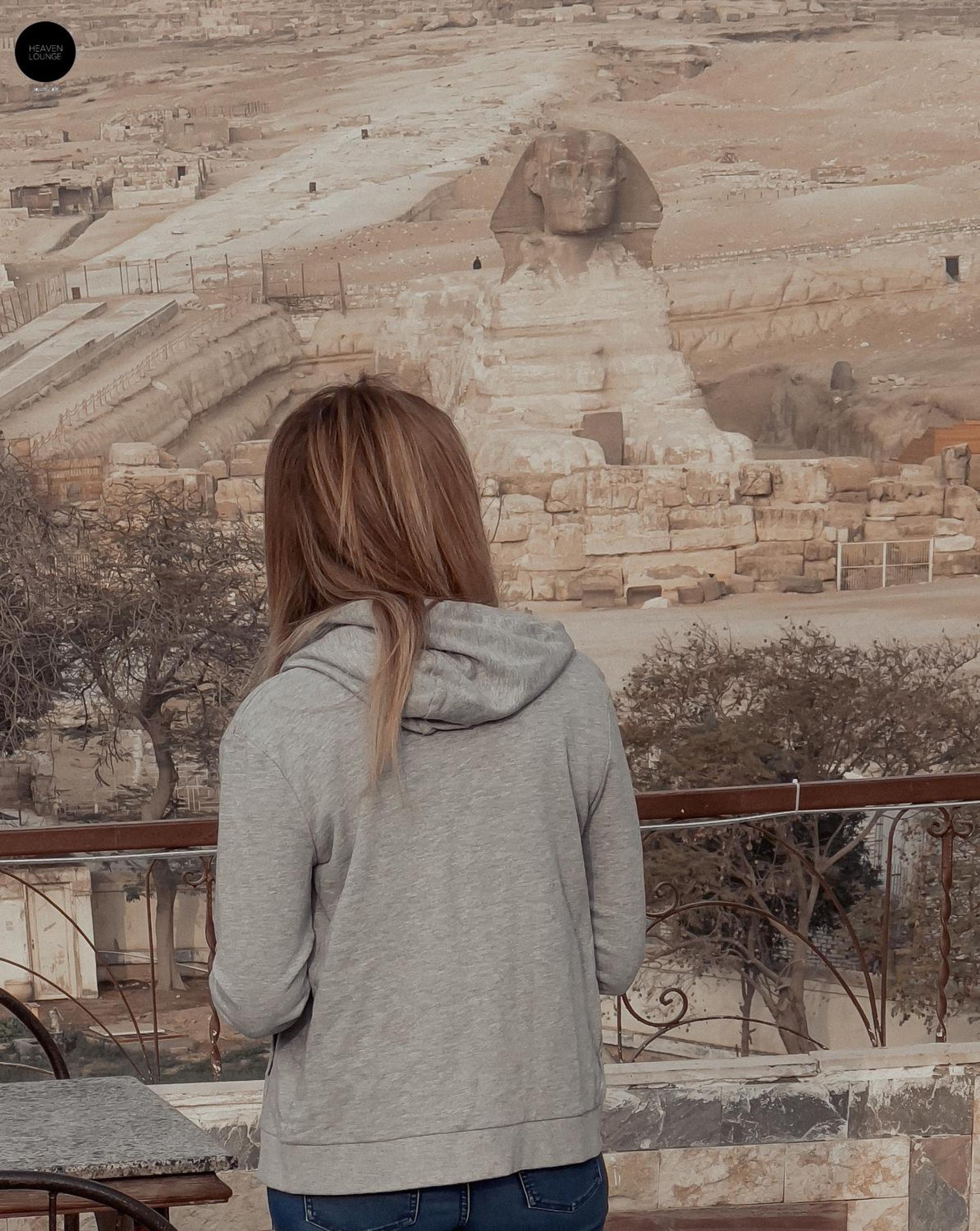 Giza Pyramids View Inn