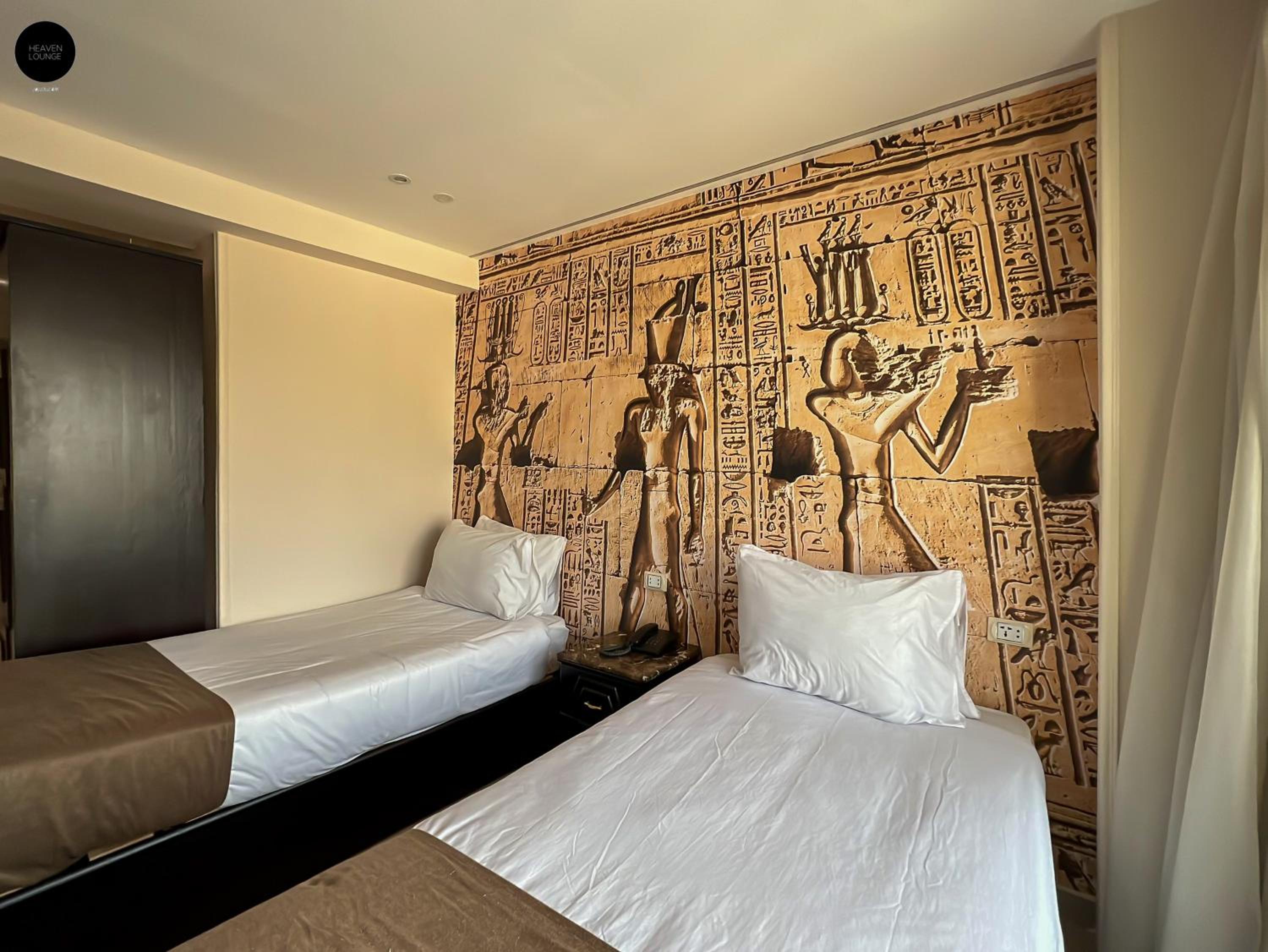 Giza Pyramids View Inn