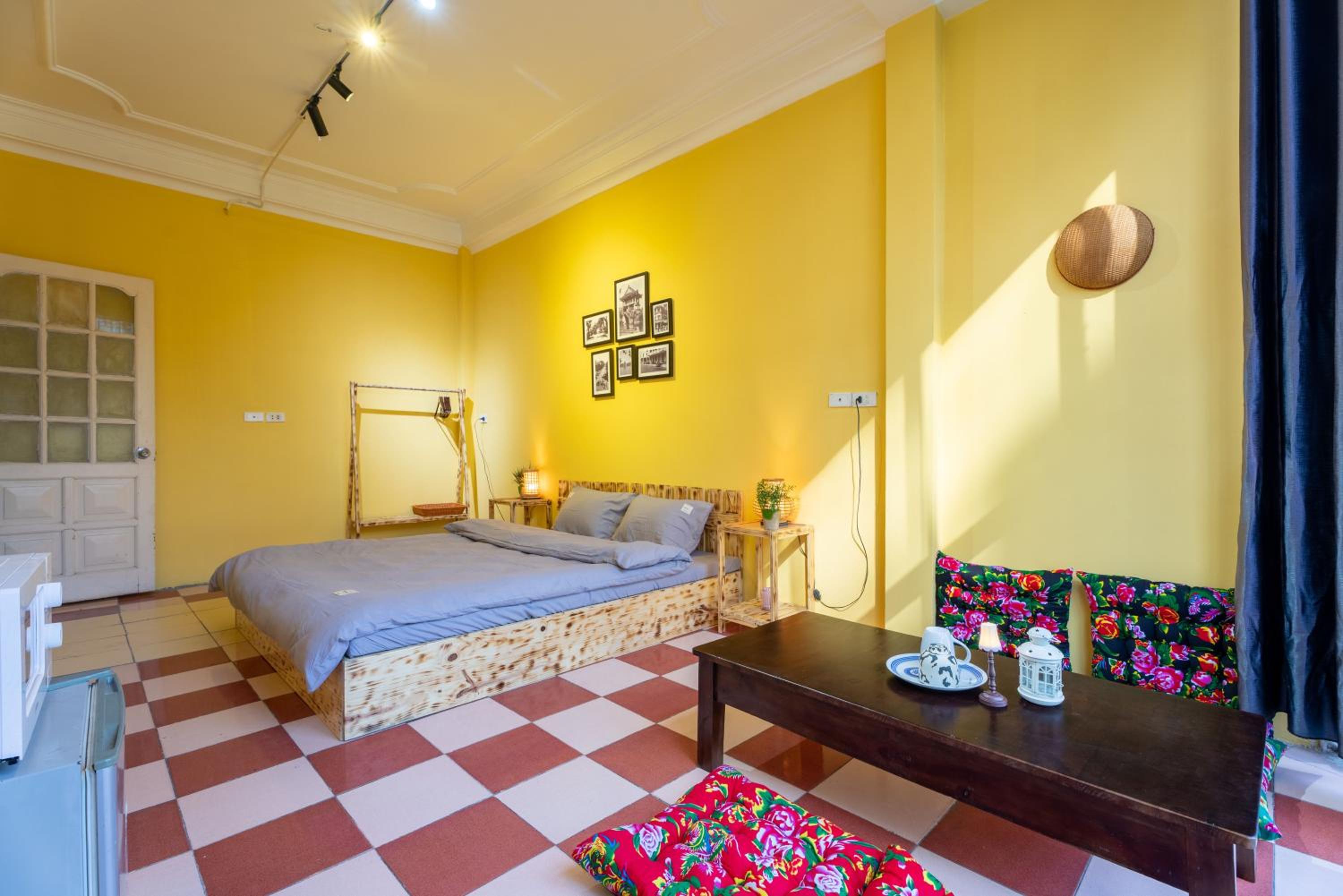 [02]Lovely/5 mins to Old Quarter/Friendly/Cozy