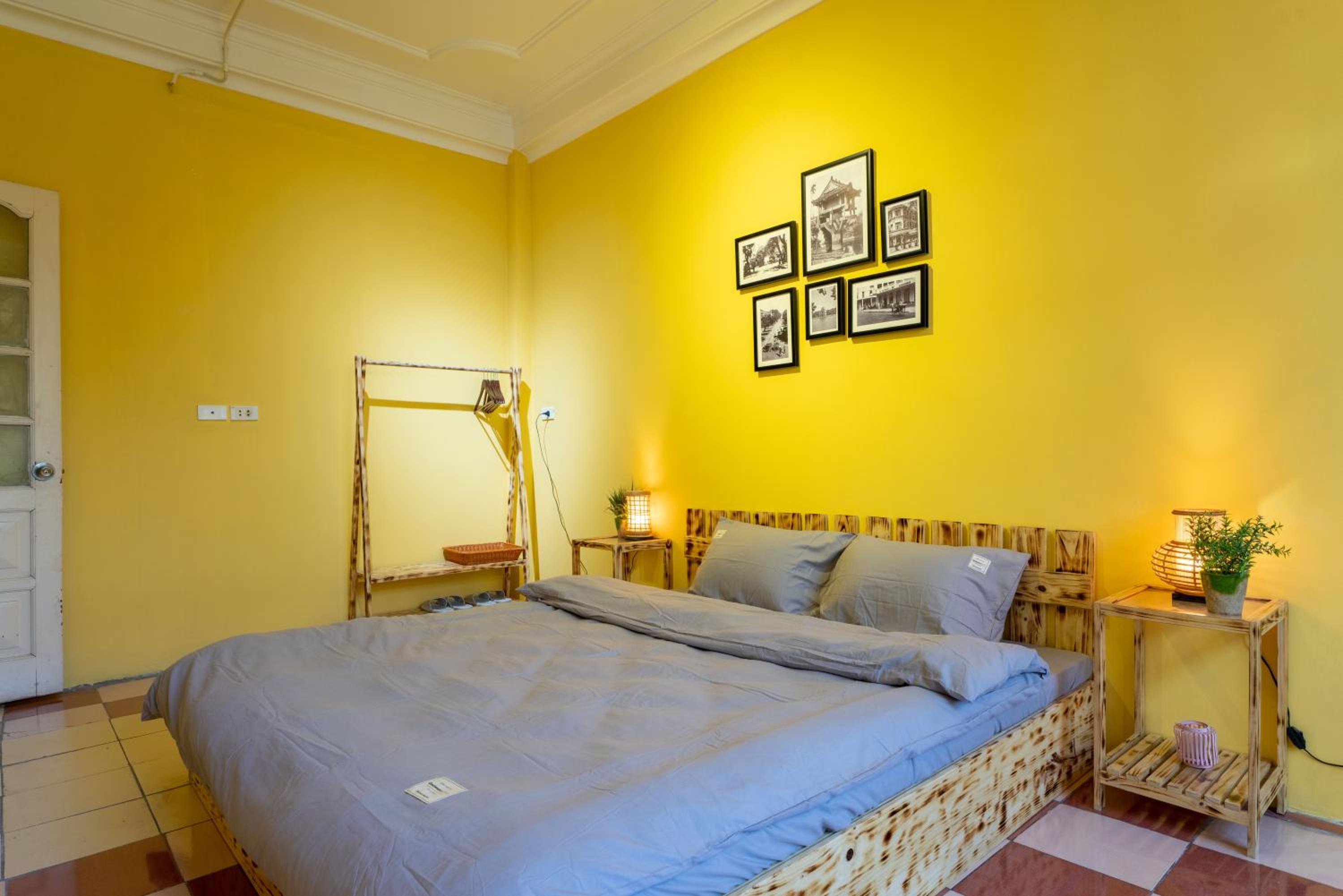 [02]Lovely/5 mins to Old Quarter/Friendly/Cozy