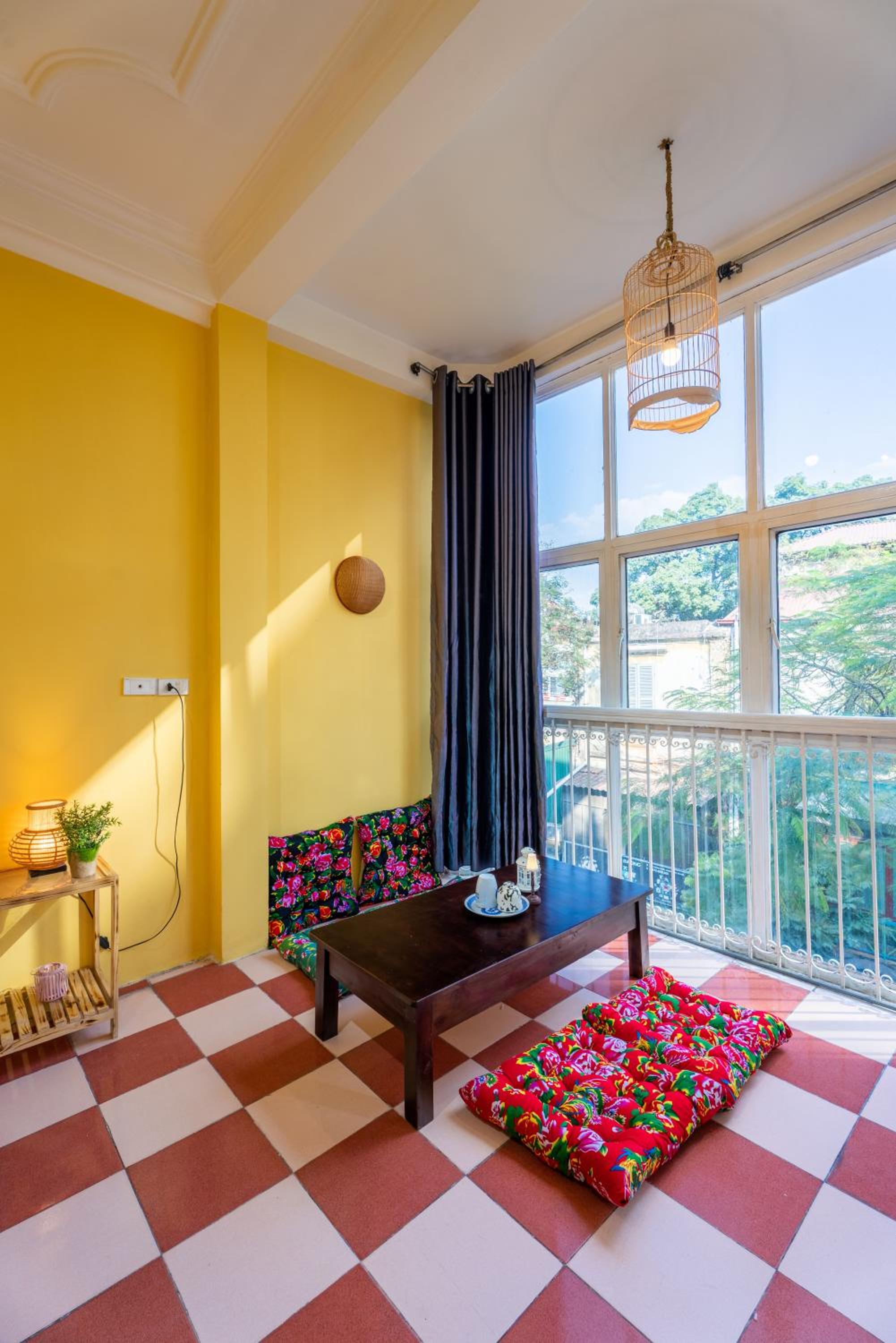 [02]Lovely/5 mins to Old Quarter/Friendly/Cozy