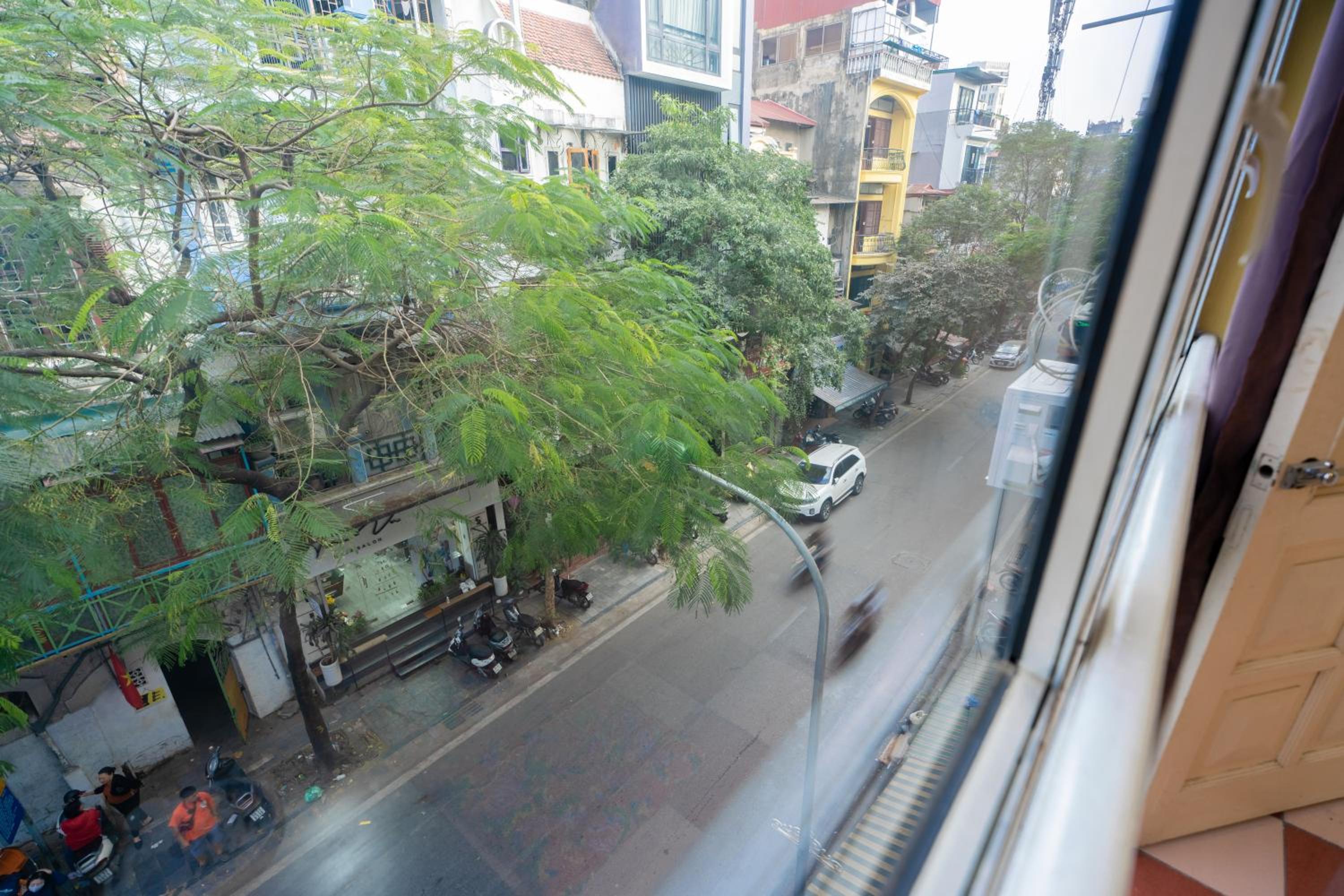 [02]Lovely/5 mins to Old Quarter/Friendly/Cozy