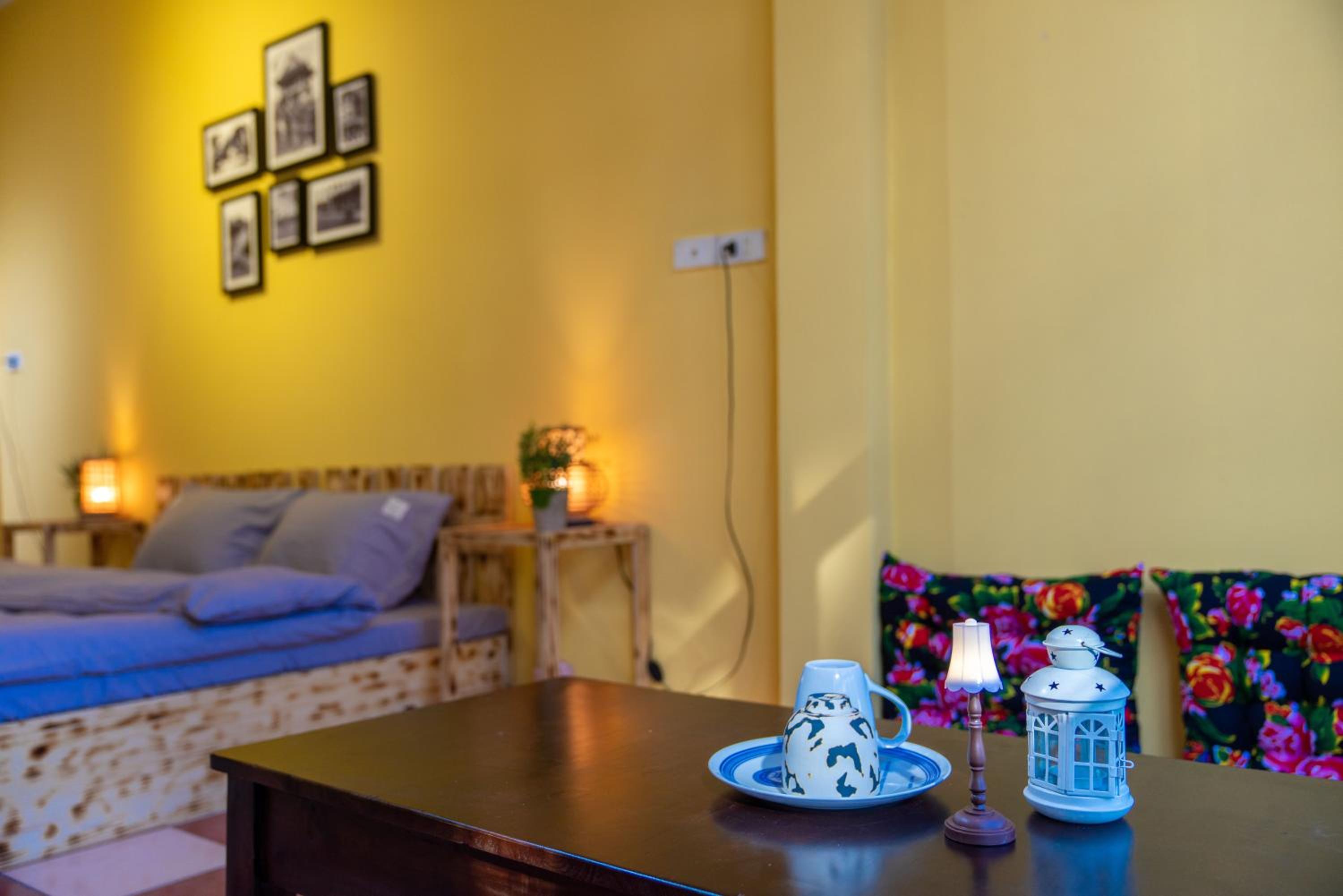 [02]Lovely/5 mins to Old Quarter/Friendly/Cozy