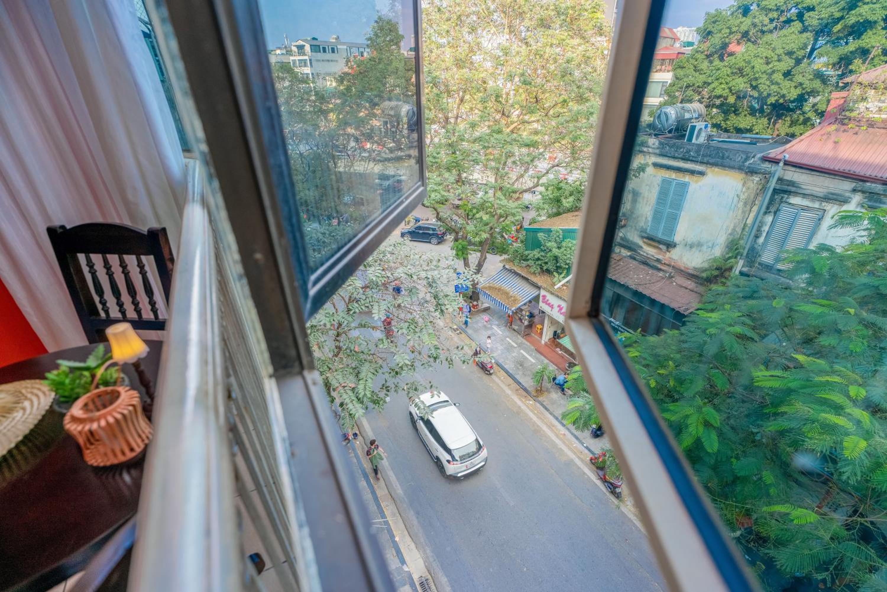[02]Lovely/5 mins to Old Quarter/Friendly/Cozy