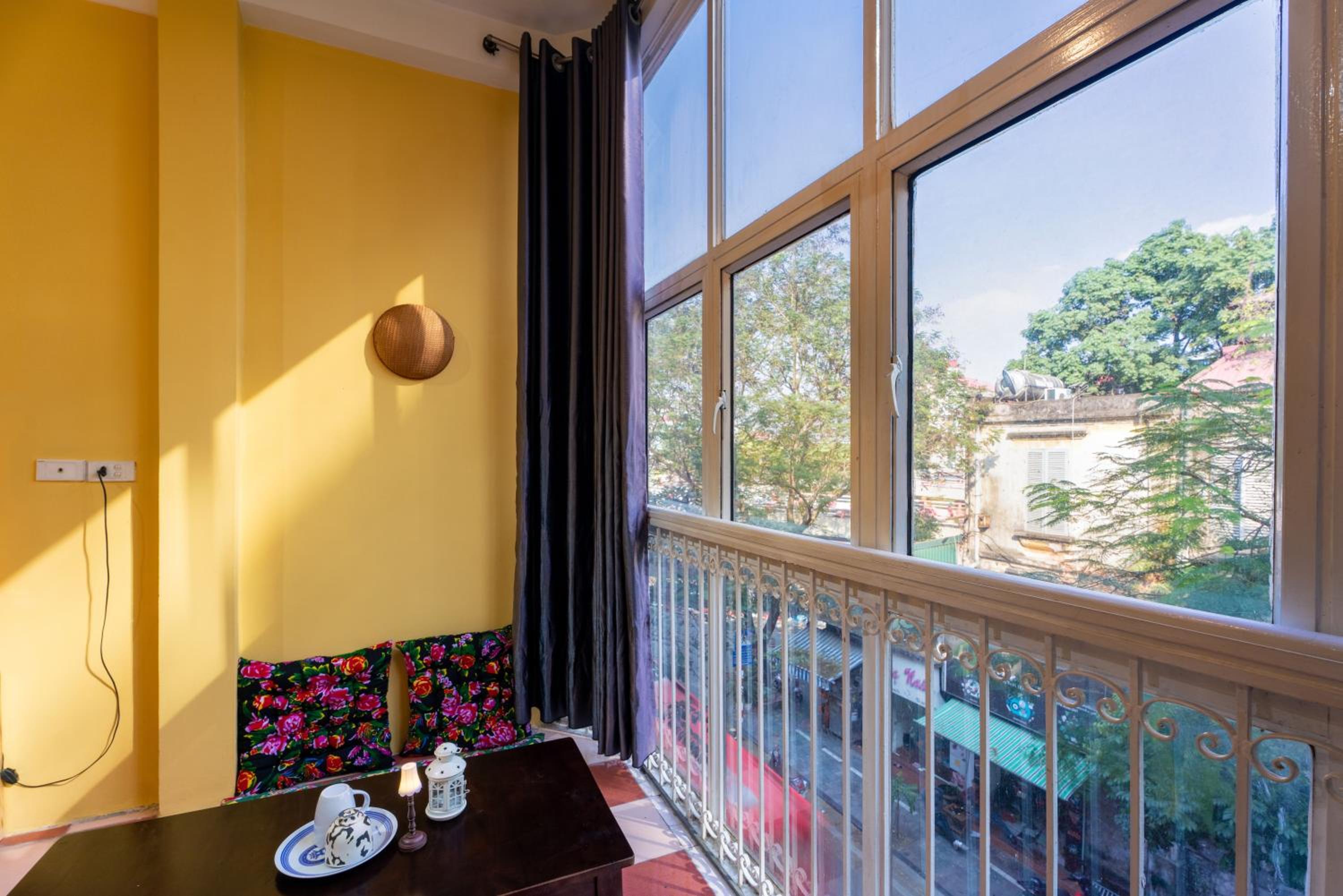 [02]Lovely/5 mins to Old Quarter/Friendly/Cozy
