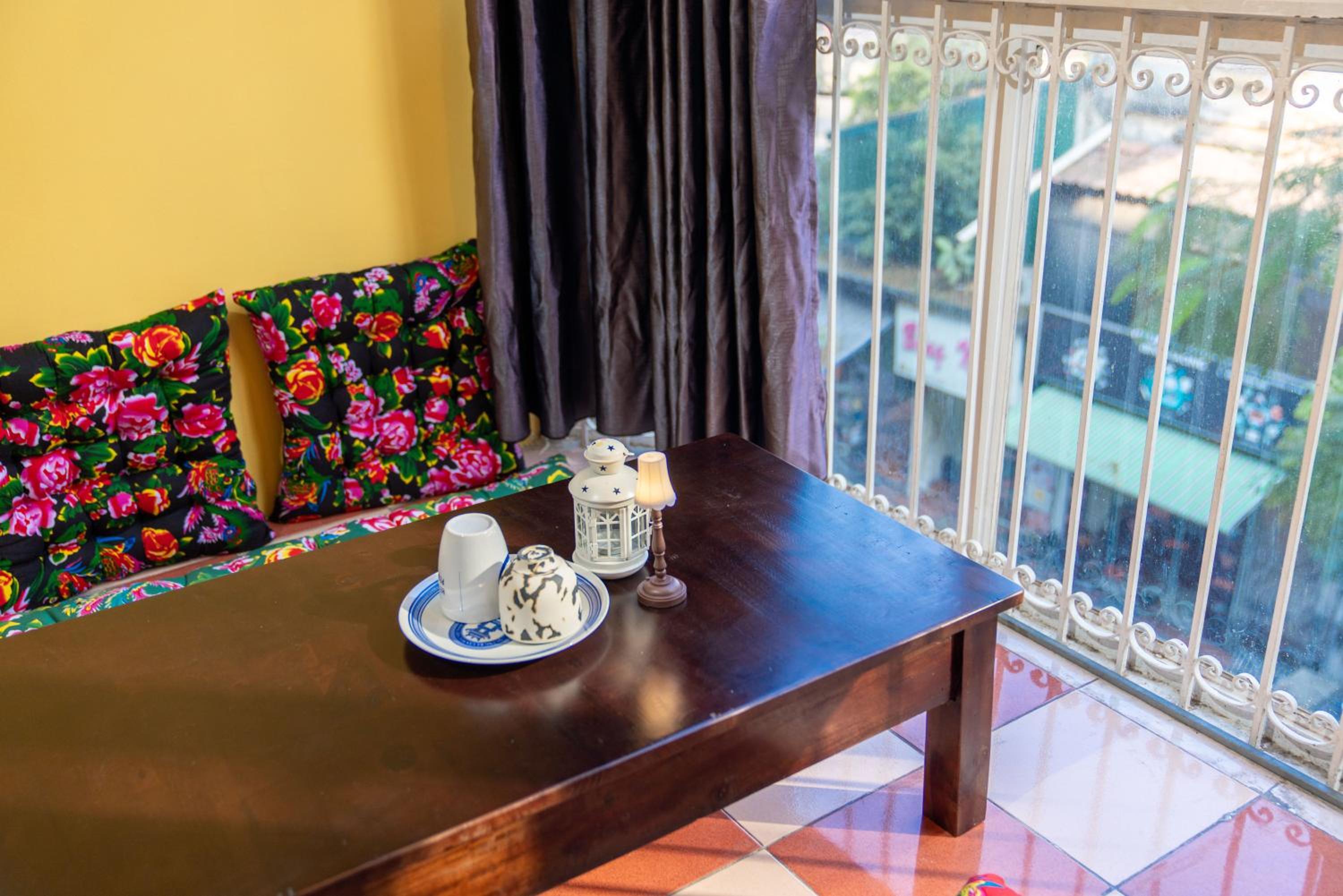 [02]Lovely/5 mins to Old Quarter/Friendly/Cozy