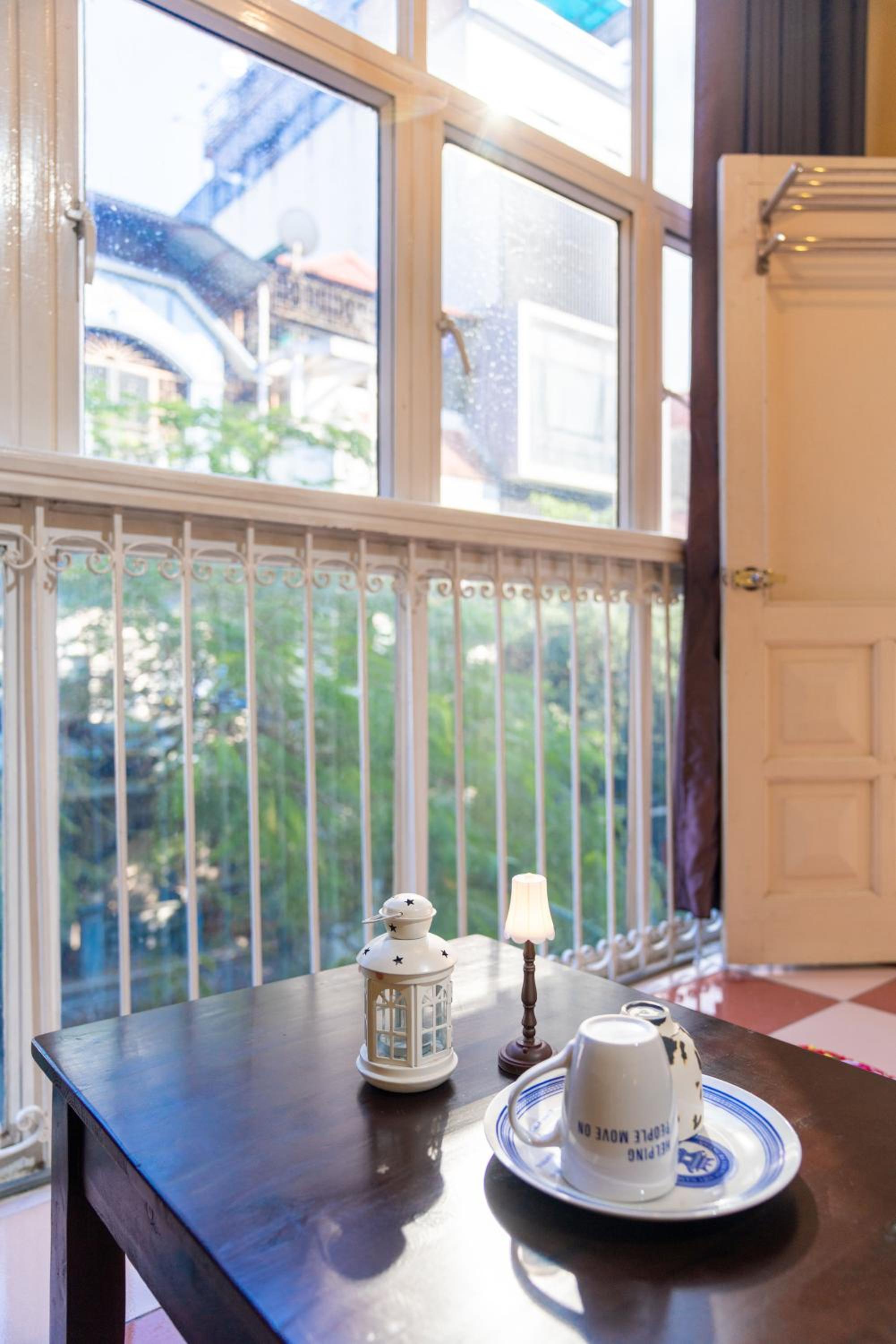 [02]Lovely/5 mins to Old Quarter/Friendly/Cozy