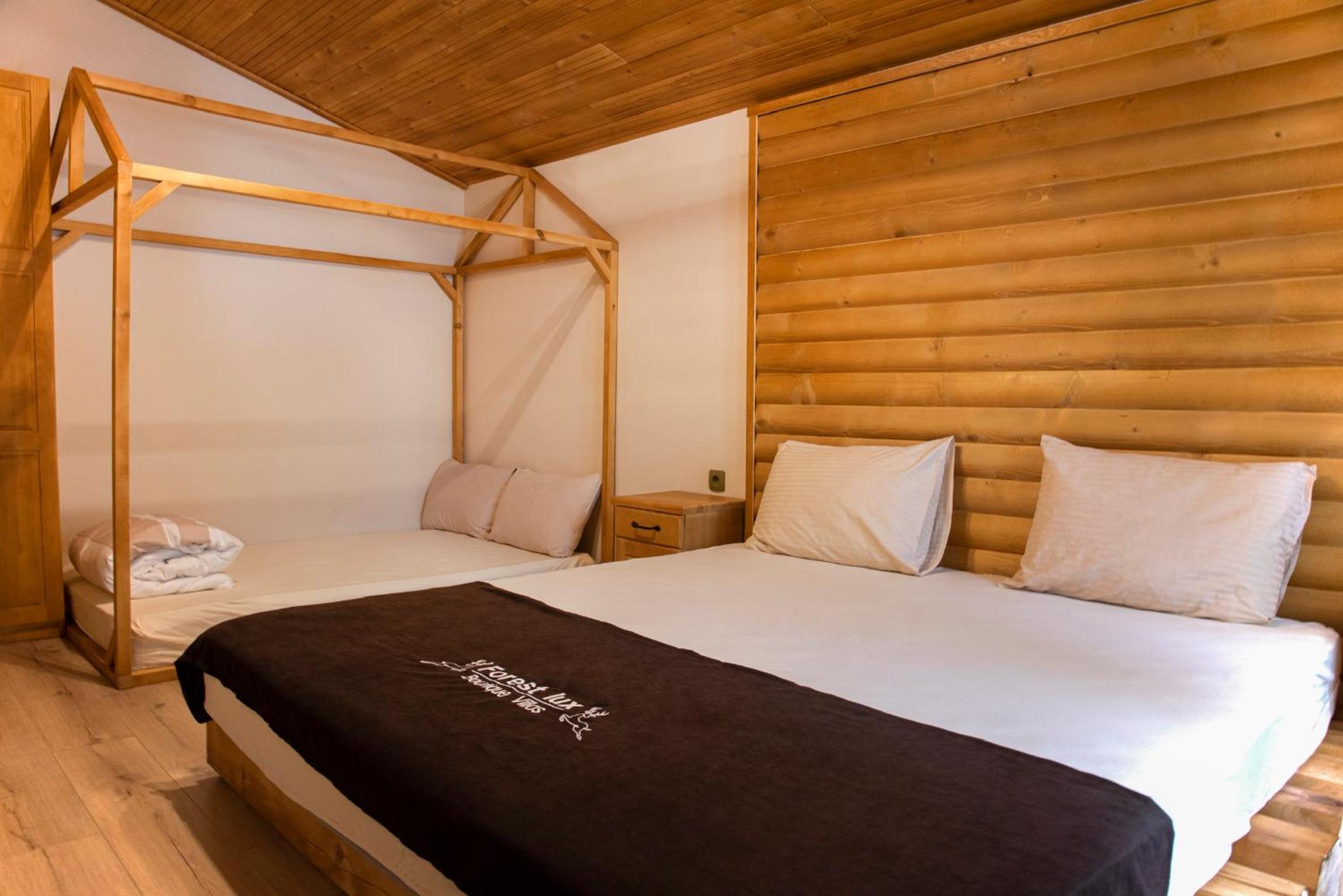Forest Lux Boutique Villas