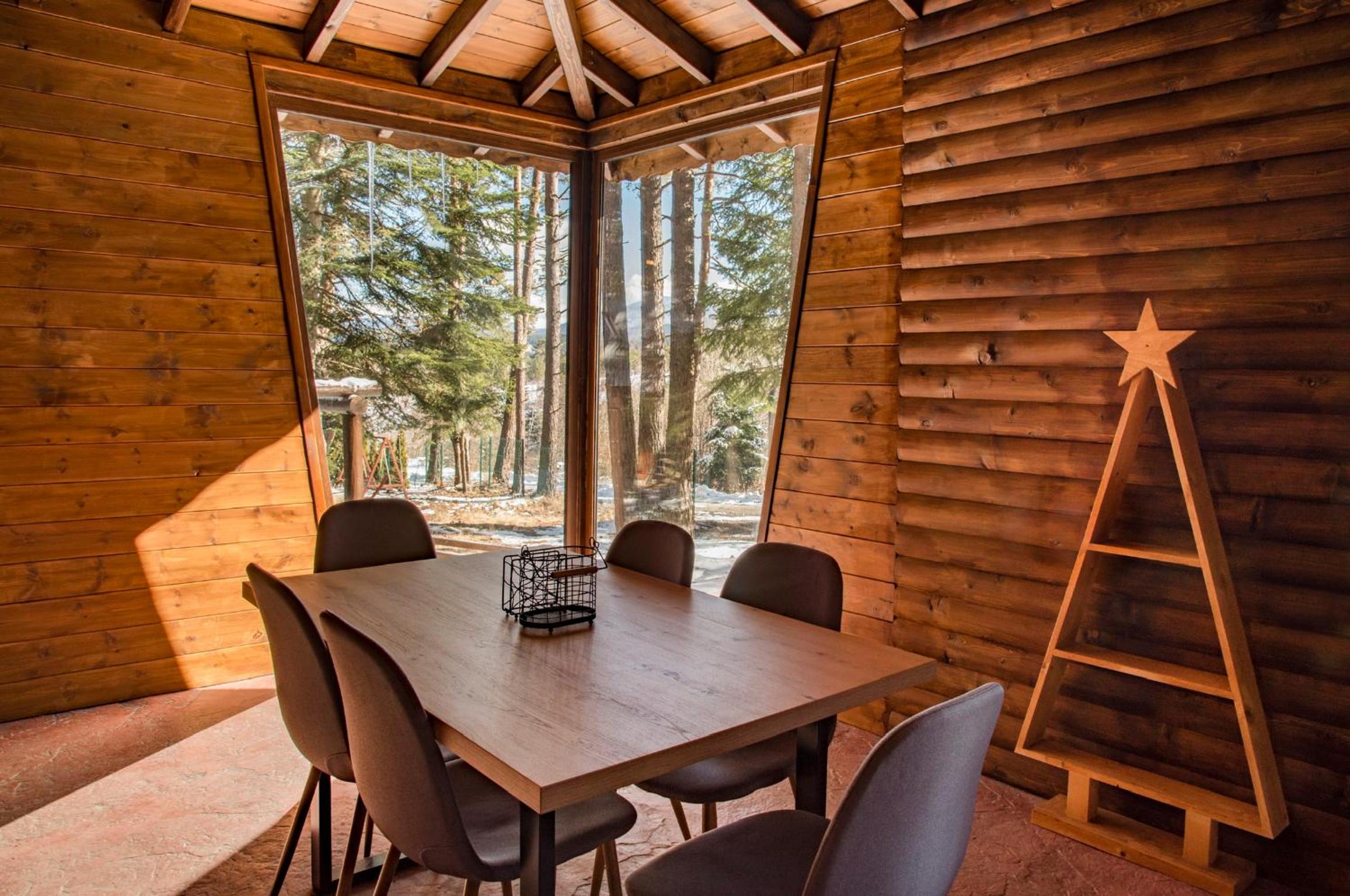 Forest Lux Boutique Villas