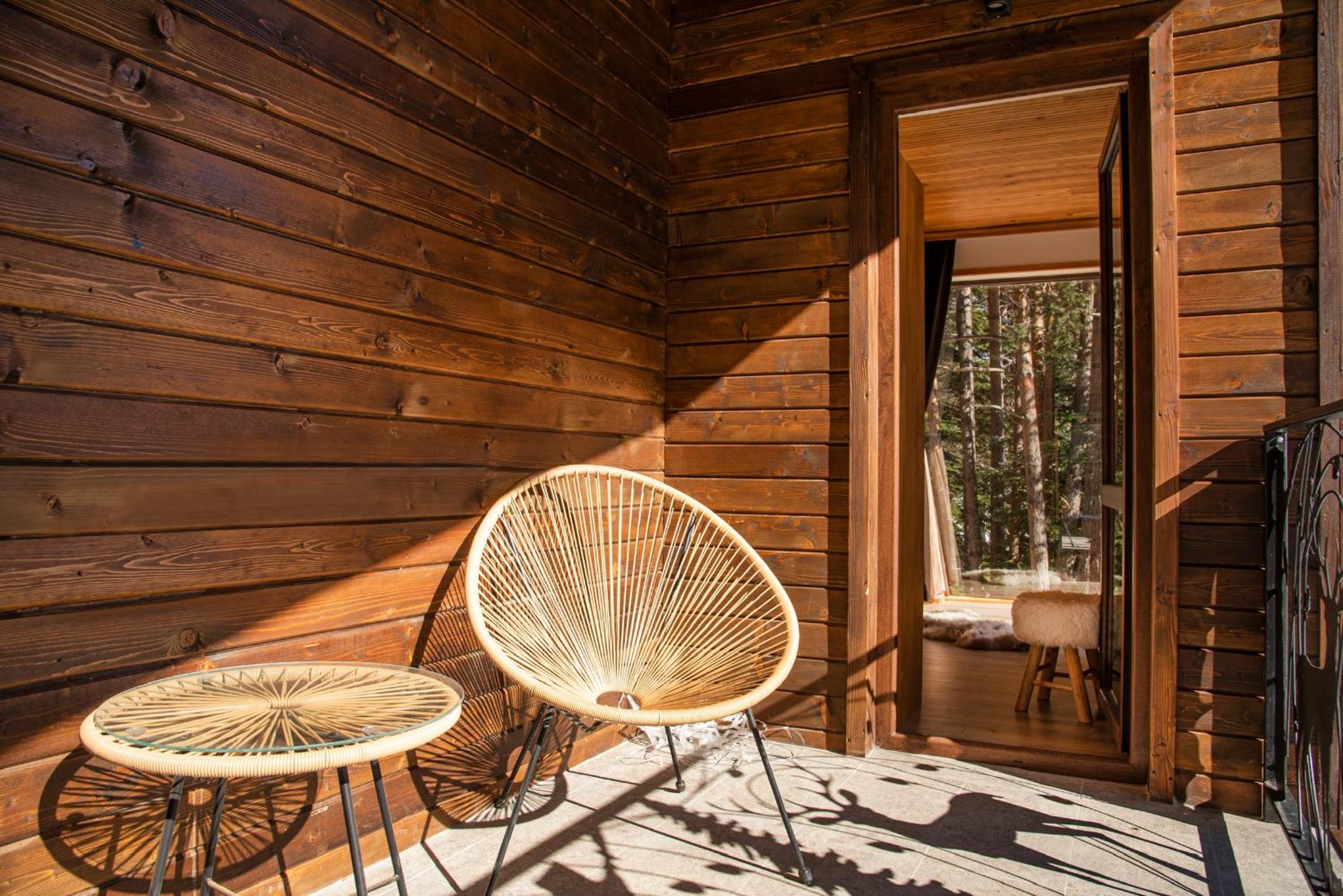 Forest Lux Boutique Villas