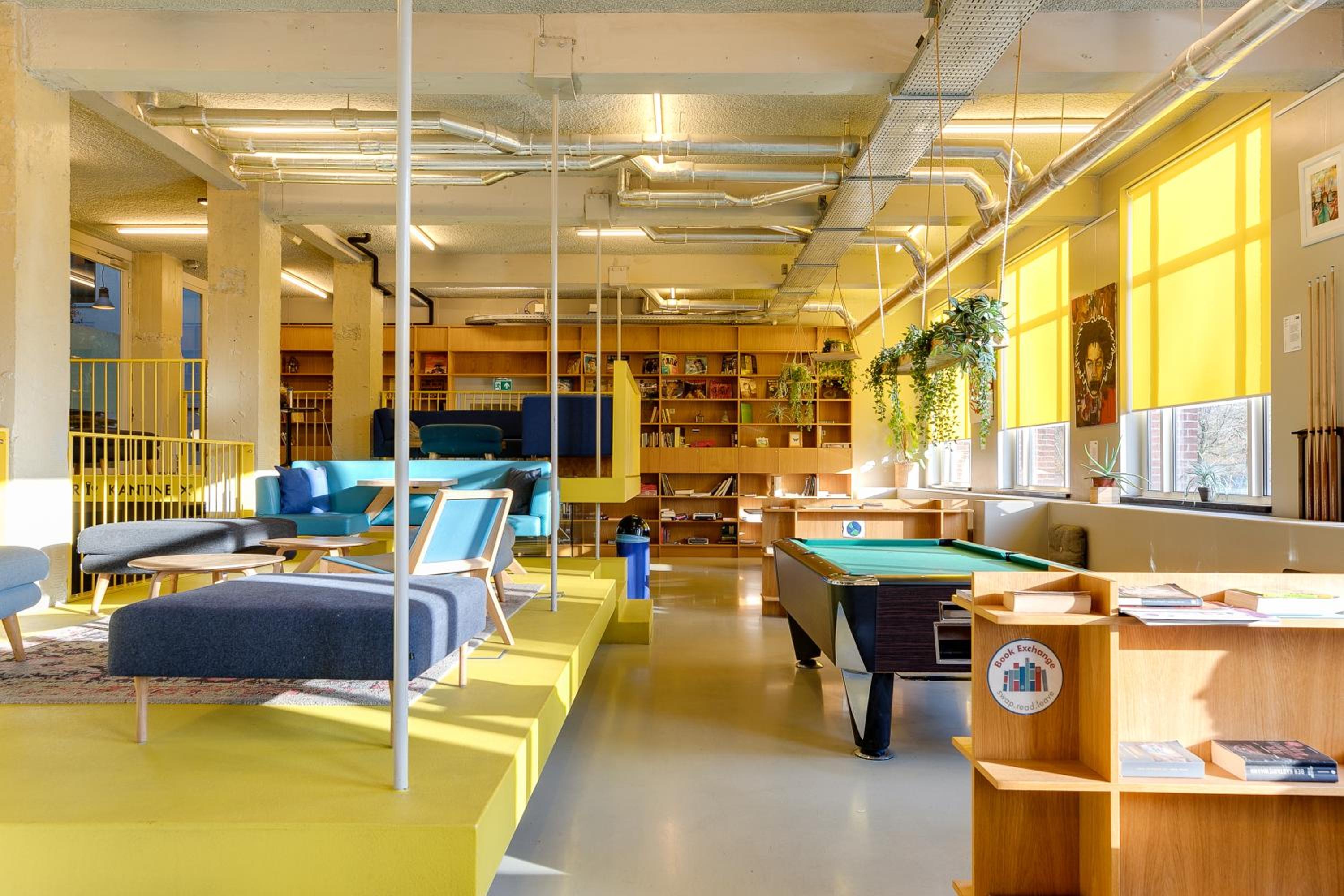 ClinkNOORD Hostel