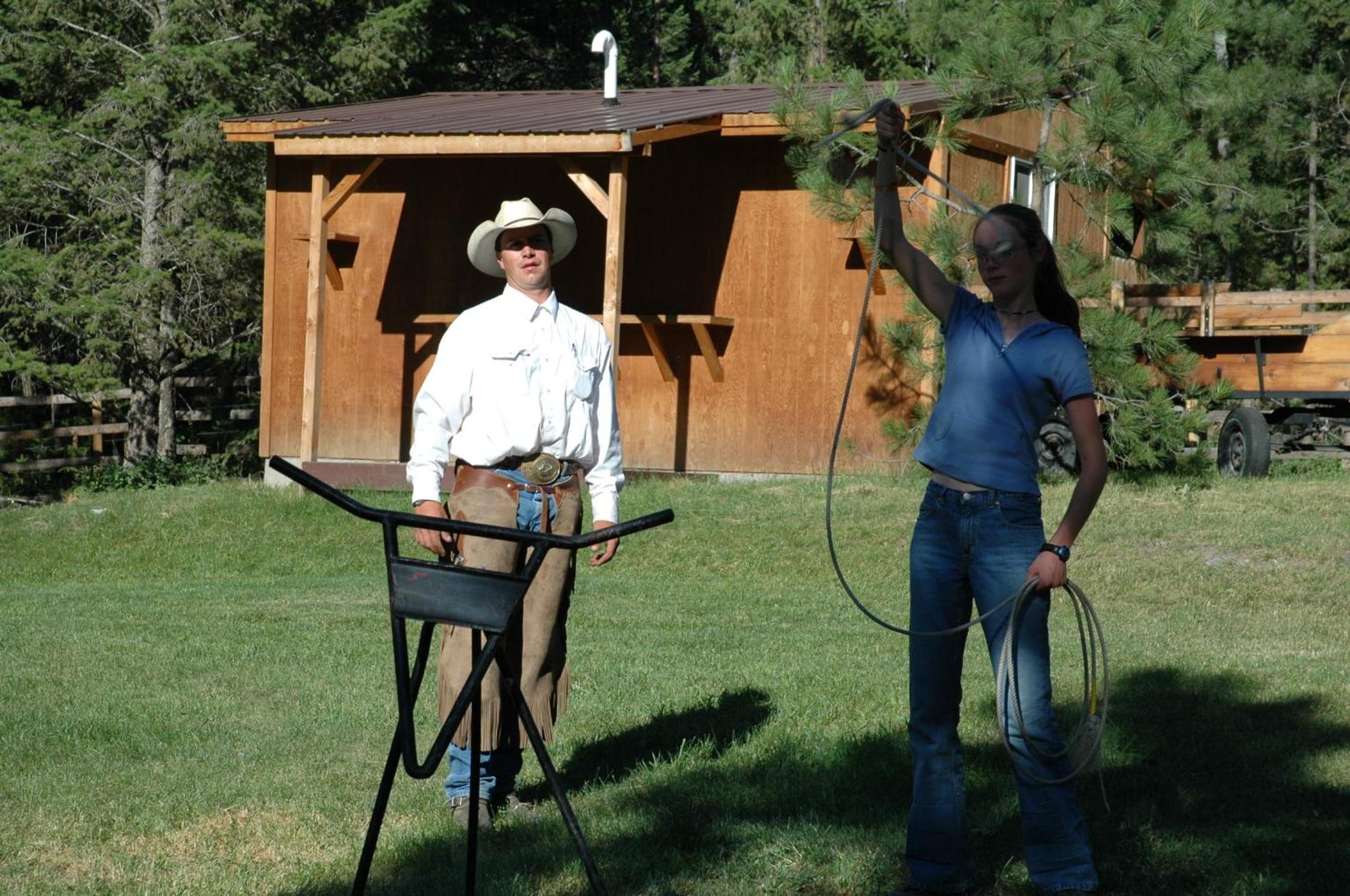 Lonesome Dove Ranch